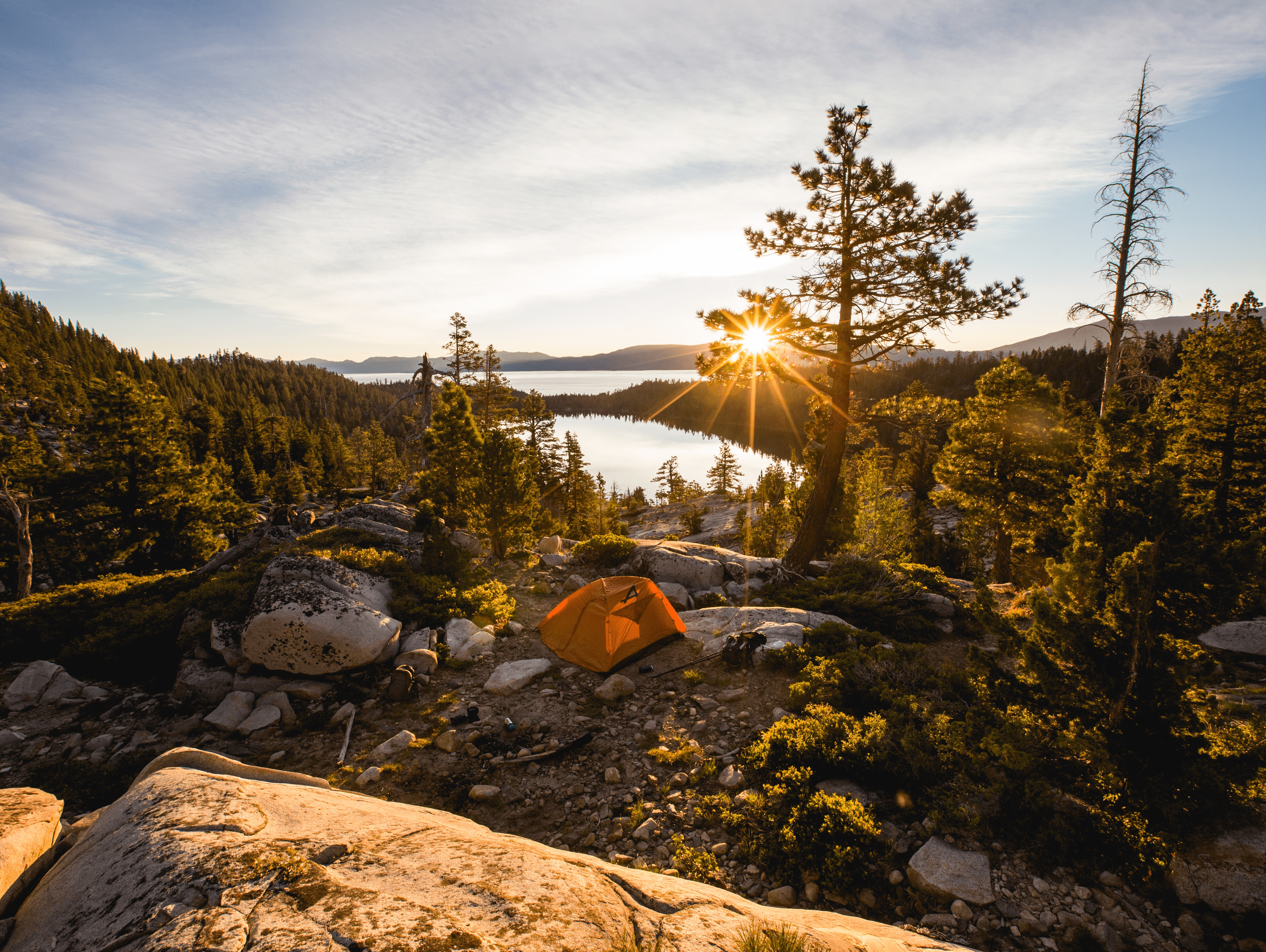 7 Great Dispersed Camping Spots Near Denver