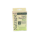 Natrapel 12-Hour Insect Repellent Wipes - FERAL