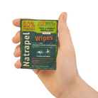 Natrapel 12-Hour Insect Repellent Wipes - FERAL