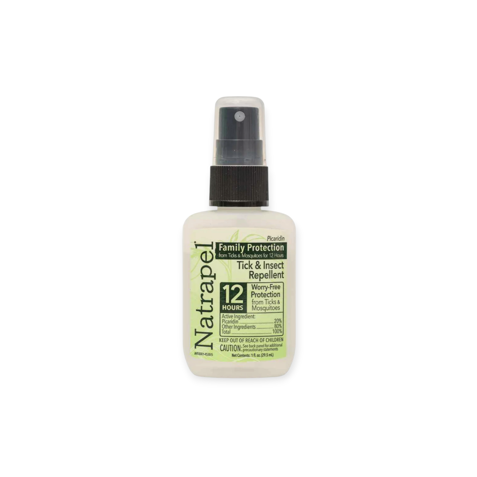Natrapel Eucalyptus Insect Repellent 1 oz. Pump Spray - FERAL
