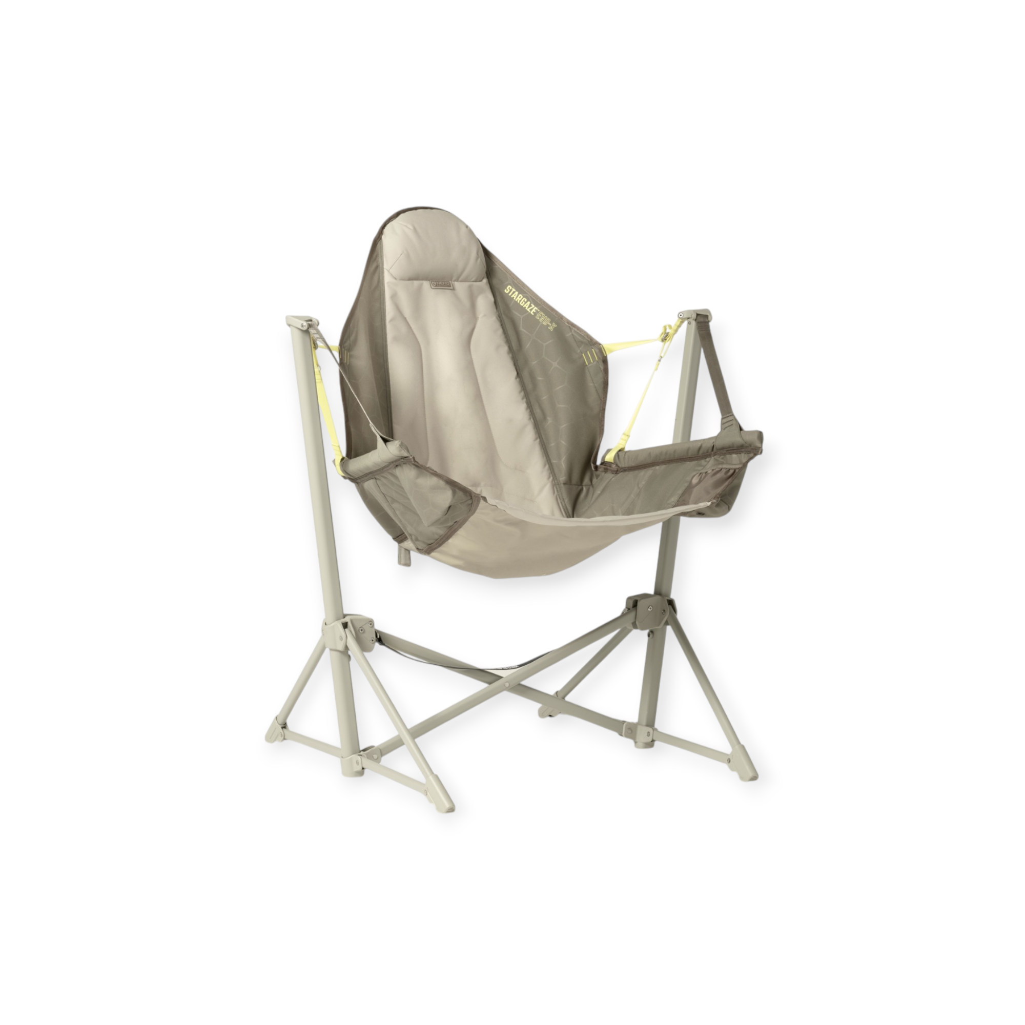 NEMO Stargaze EVO-X Folding Reclining Camp Chair - FERAL
