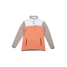 Belong Designs Women's Powell Fleece Pullover - FERAL