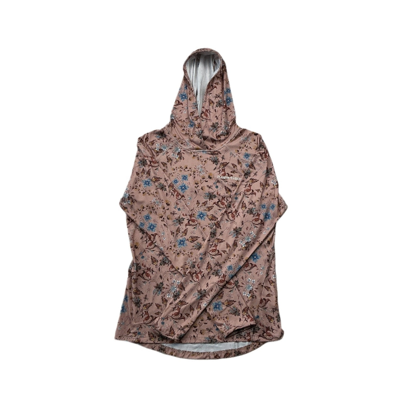 Kari Traa Women's Sanne Sunshirt Prim Pink Medium USED - FERAL