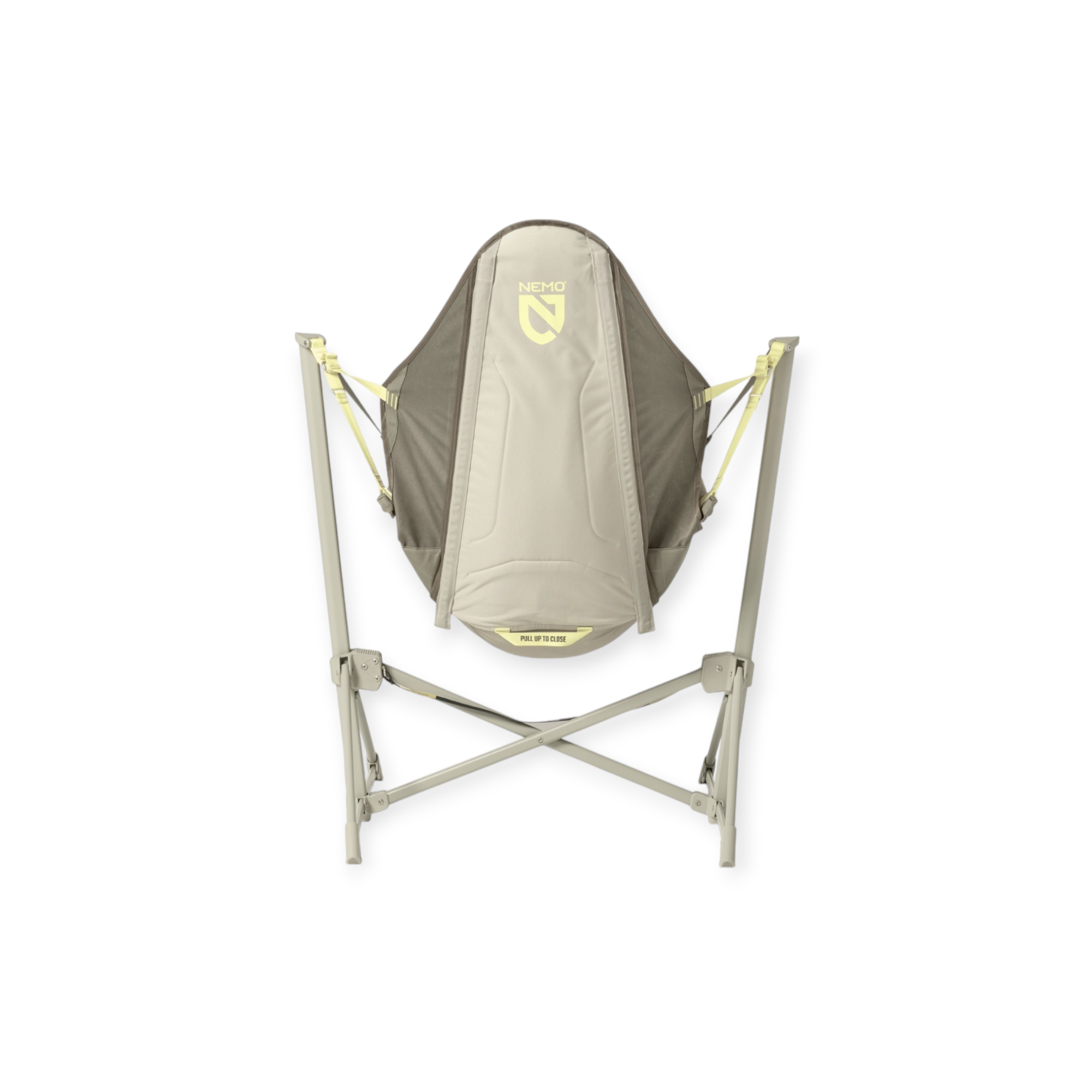 NEMO Stargaze EVO-X Folding Reclining Camp Chair - FERAL