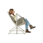 NEMO Stargaze EVO-X Folding Reclining Camp Chair - FERAL