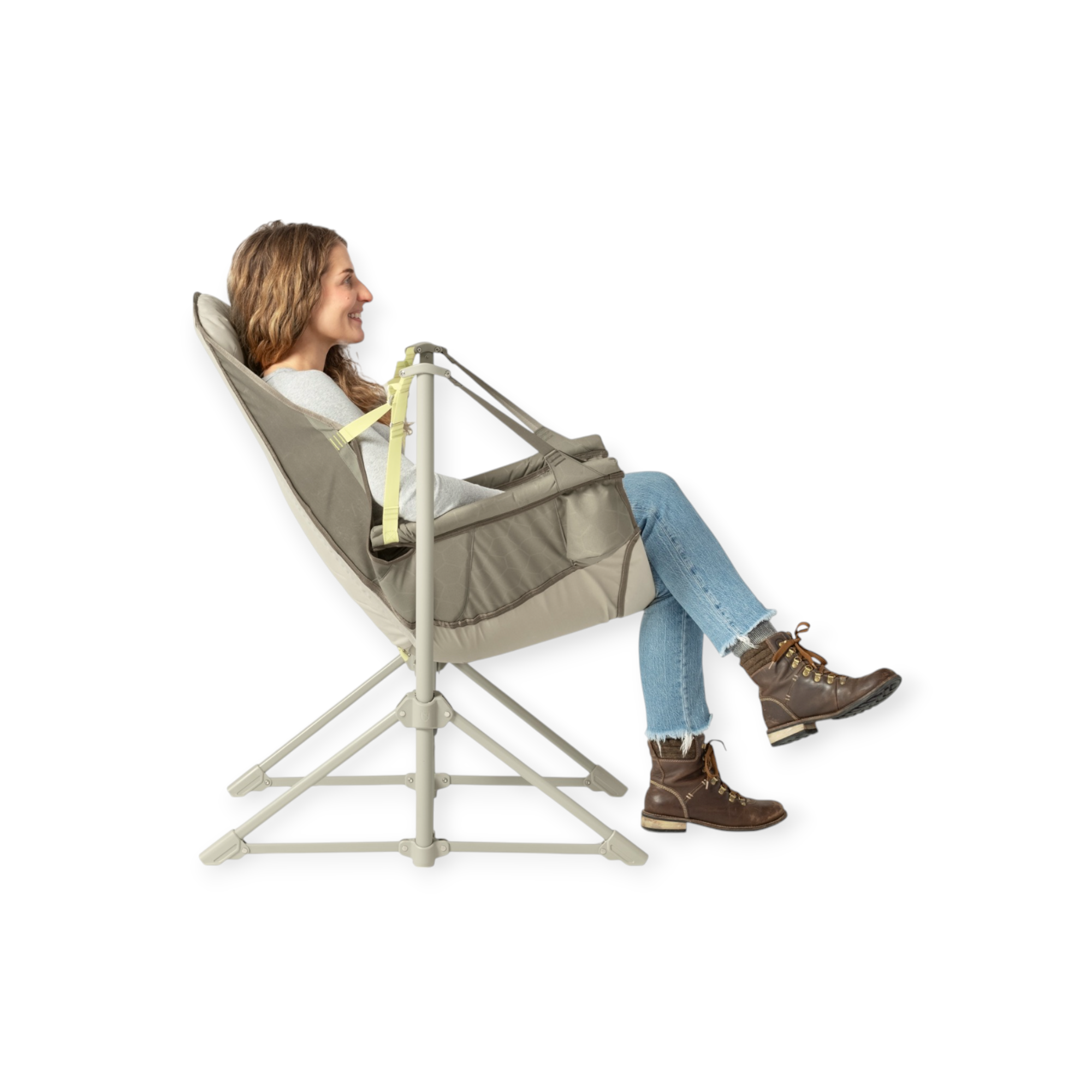NEMO Stargaze EVO-X Folding Reclining Camp Chair - FERAL
