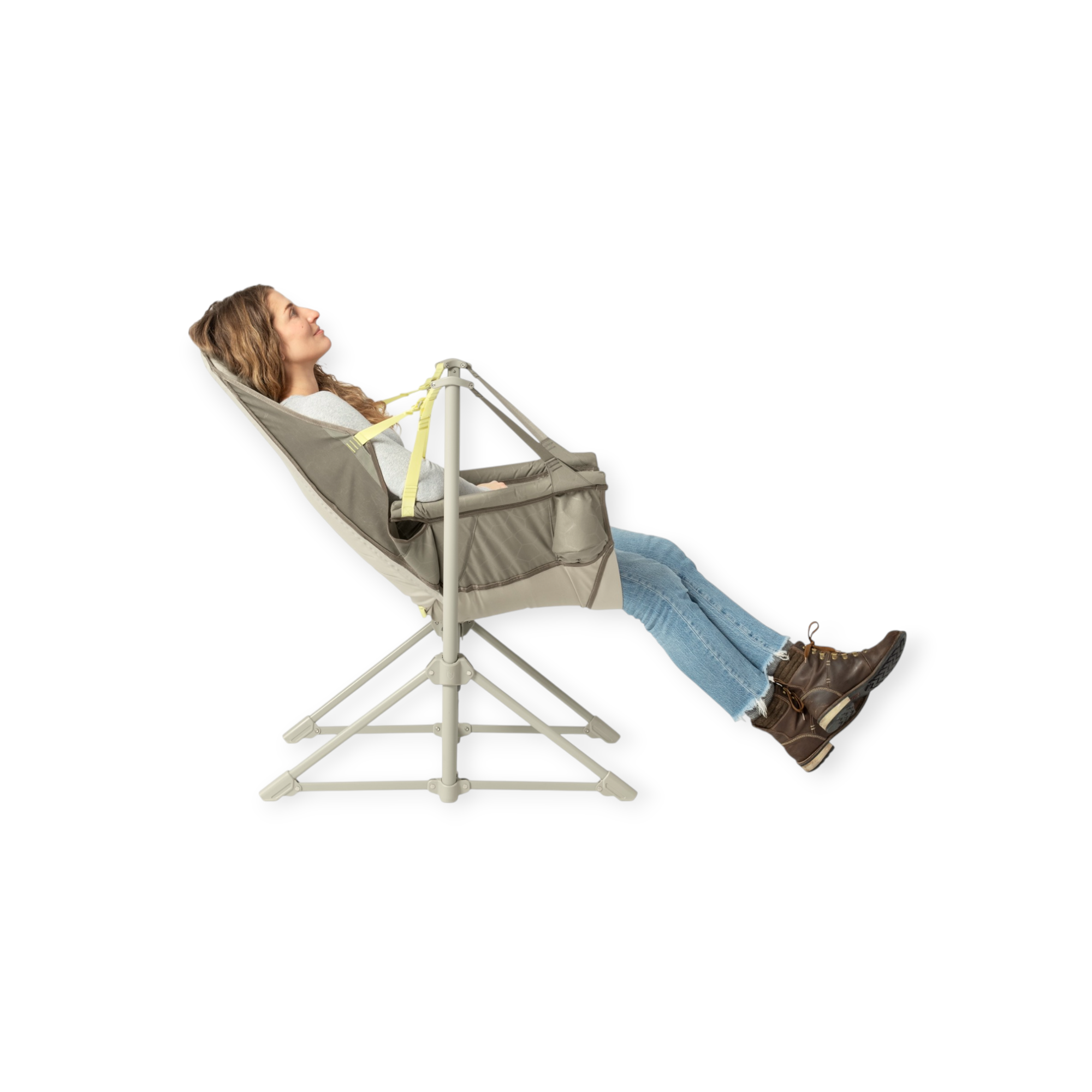 NEMO Stargaze EVO-X Folding Reclining Camp Chair - FERAL