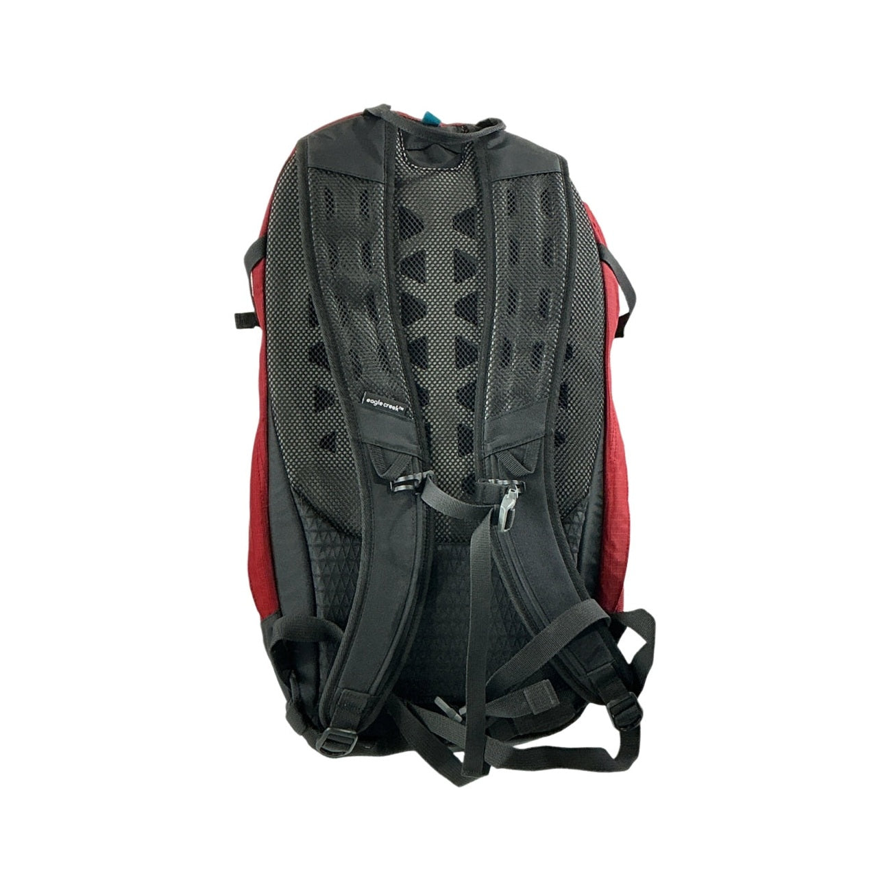 Eagle Creek Backpack 26L Black/Red USED - FERAL