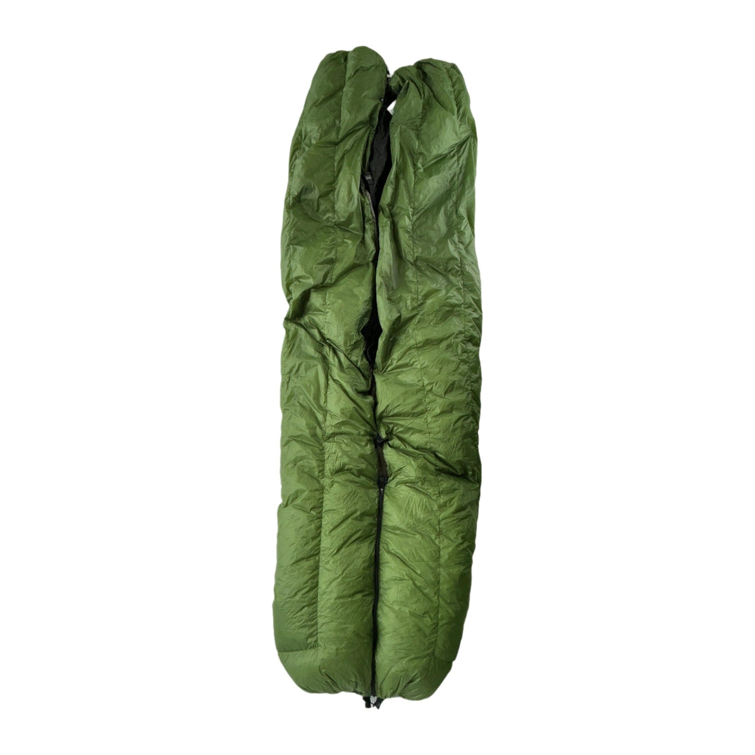Enlightened Equiptment x Massdrop 20F Degree Down Quilt Regular Green USED - FERAL