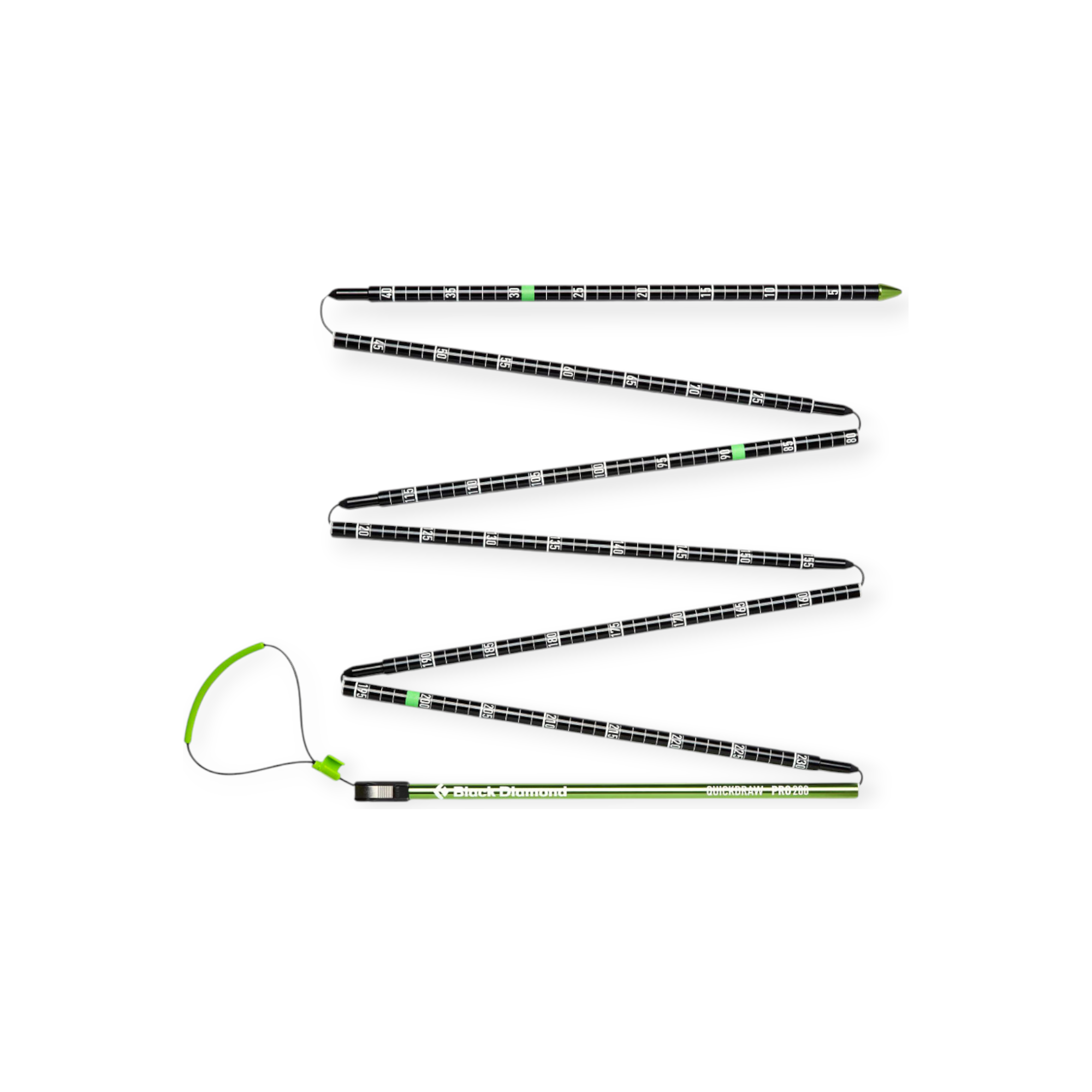 Black Diamond Quickdraw Pro Probe 280 - FERAL