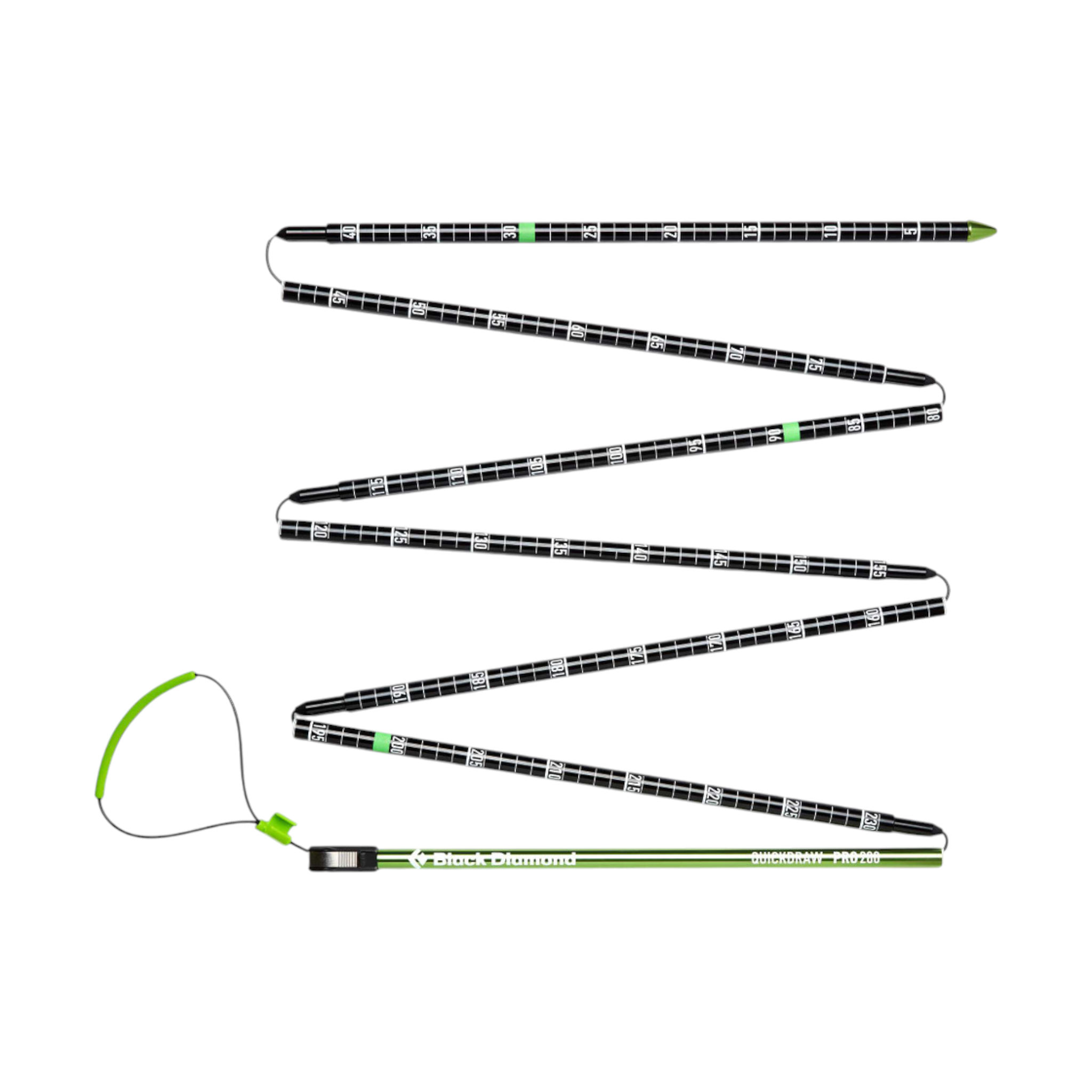 Black Diamond Quickdraw Pro Probe 280 - FERAL