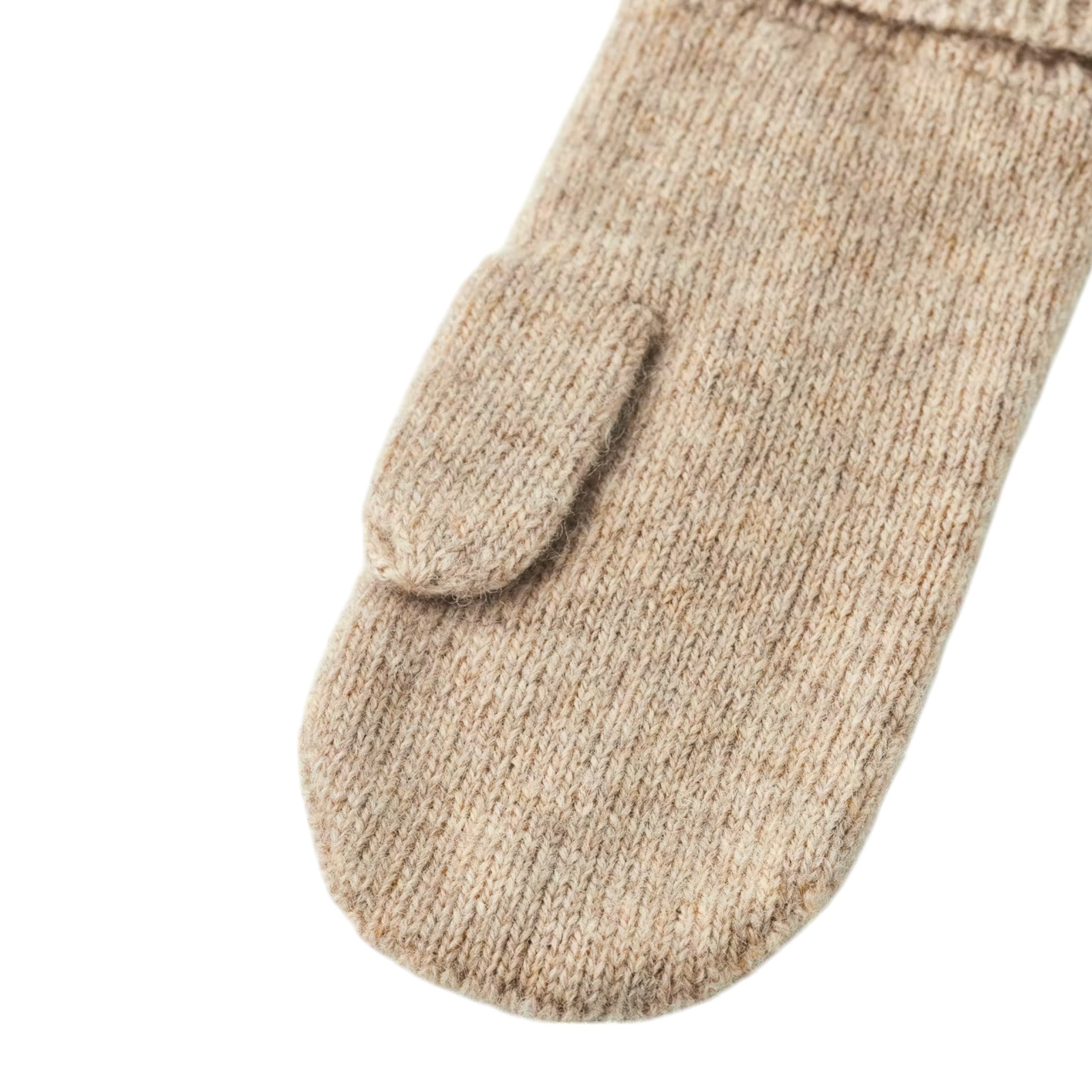 Hestra Raggwool Mitts - FERAL