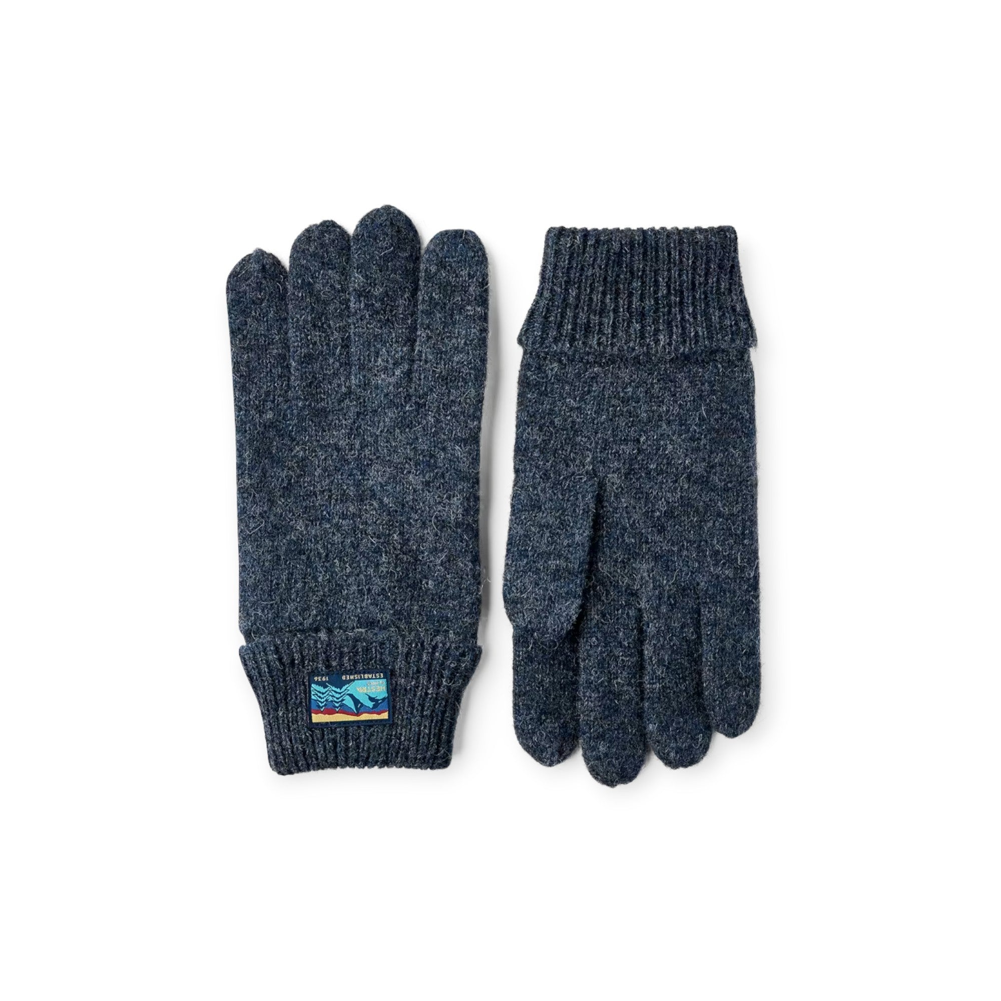 Hestra Raggwool Gloves - FERAL