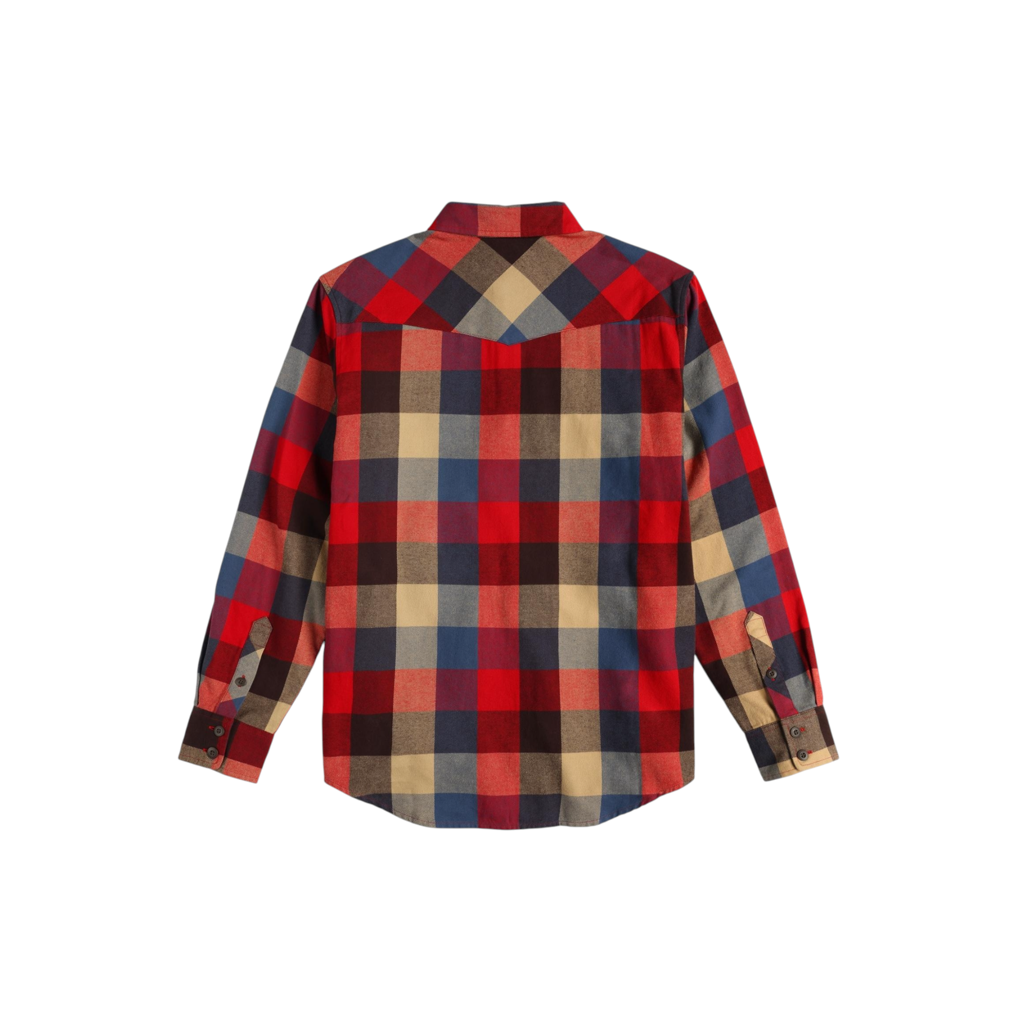 Topo Designs Men's Shirt Mountain Shirt Long Sleeve - FERAL