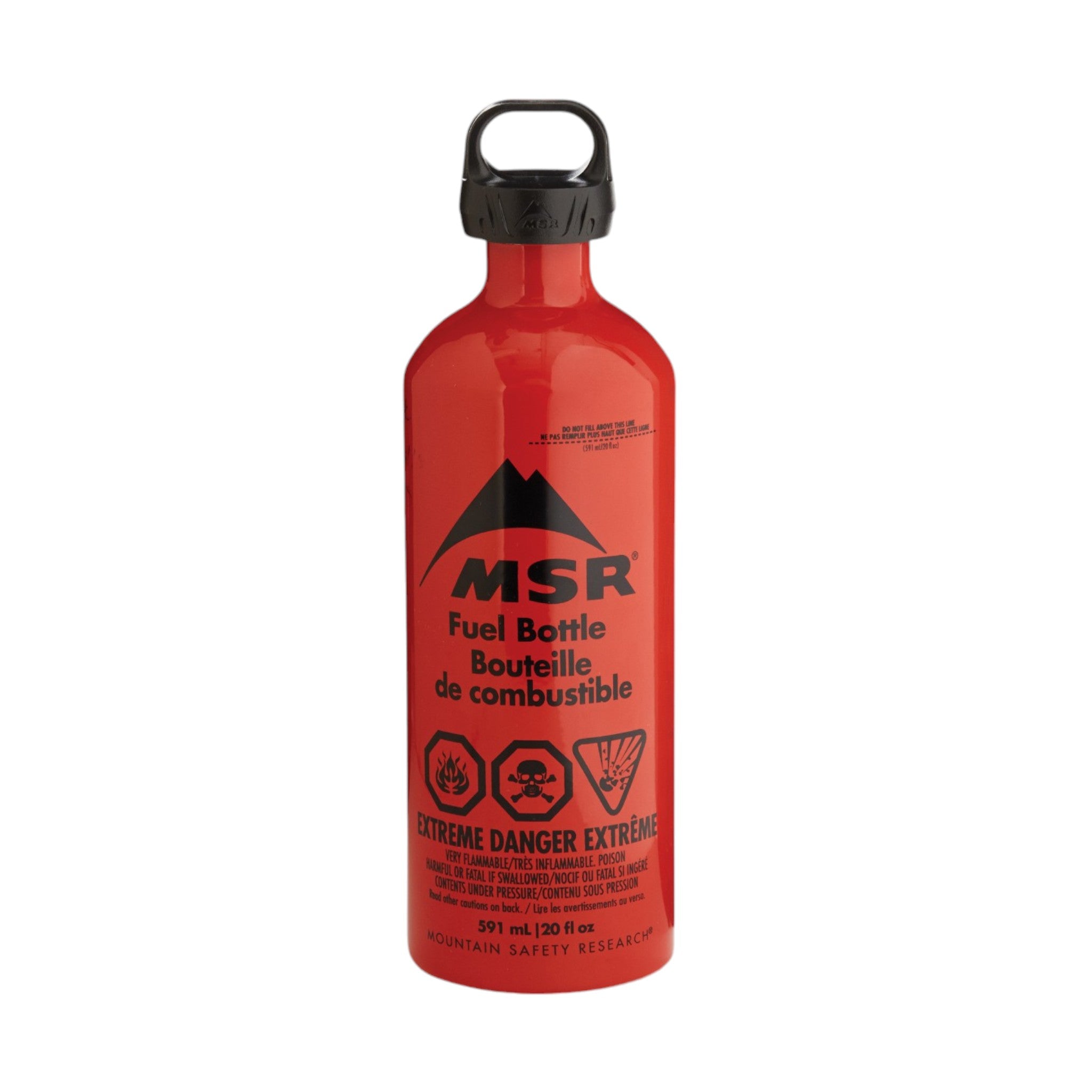MSR Fuel Bottle 20 oz. - FERAL