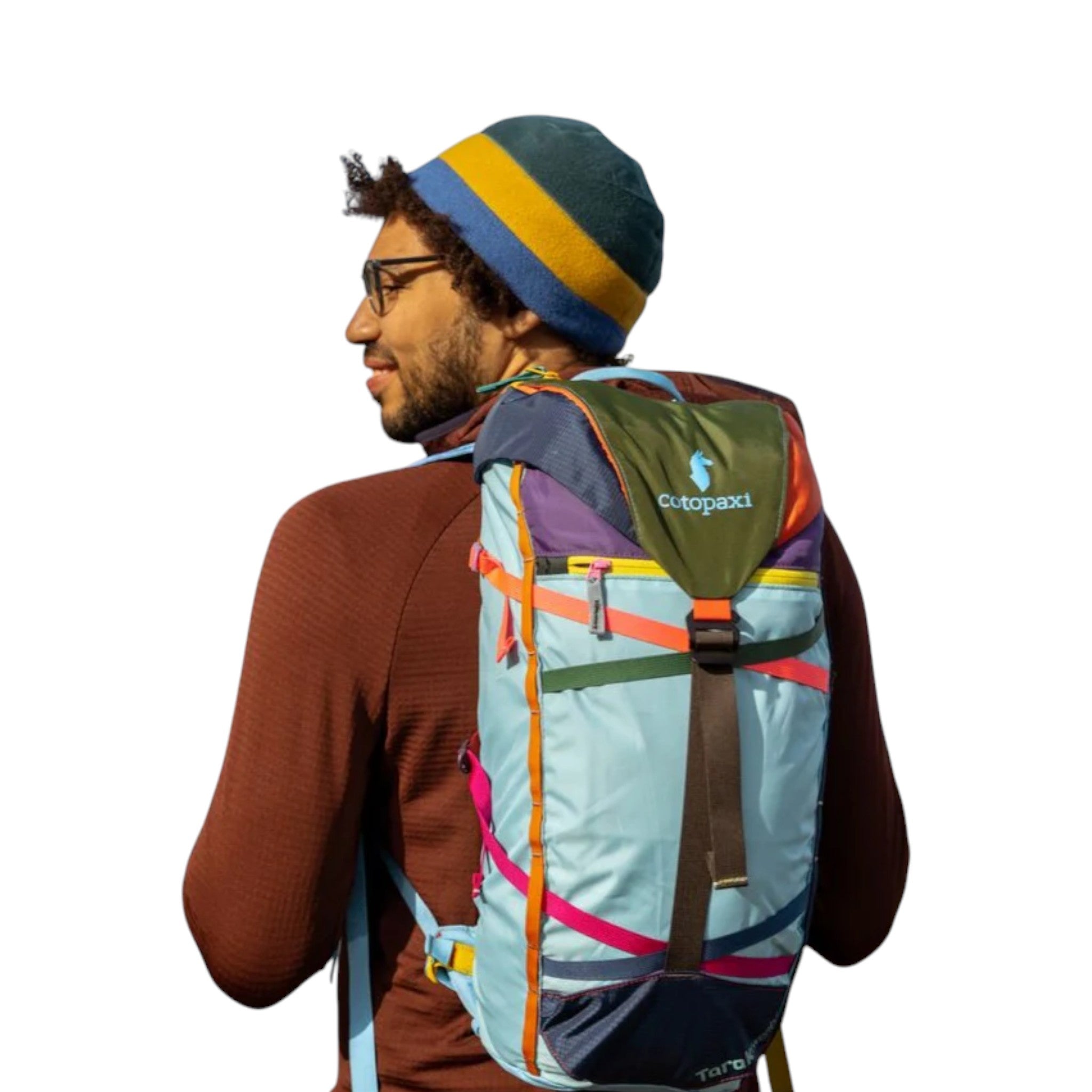 Cotopaxi Teca Fleece Beanie - FERAL