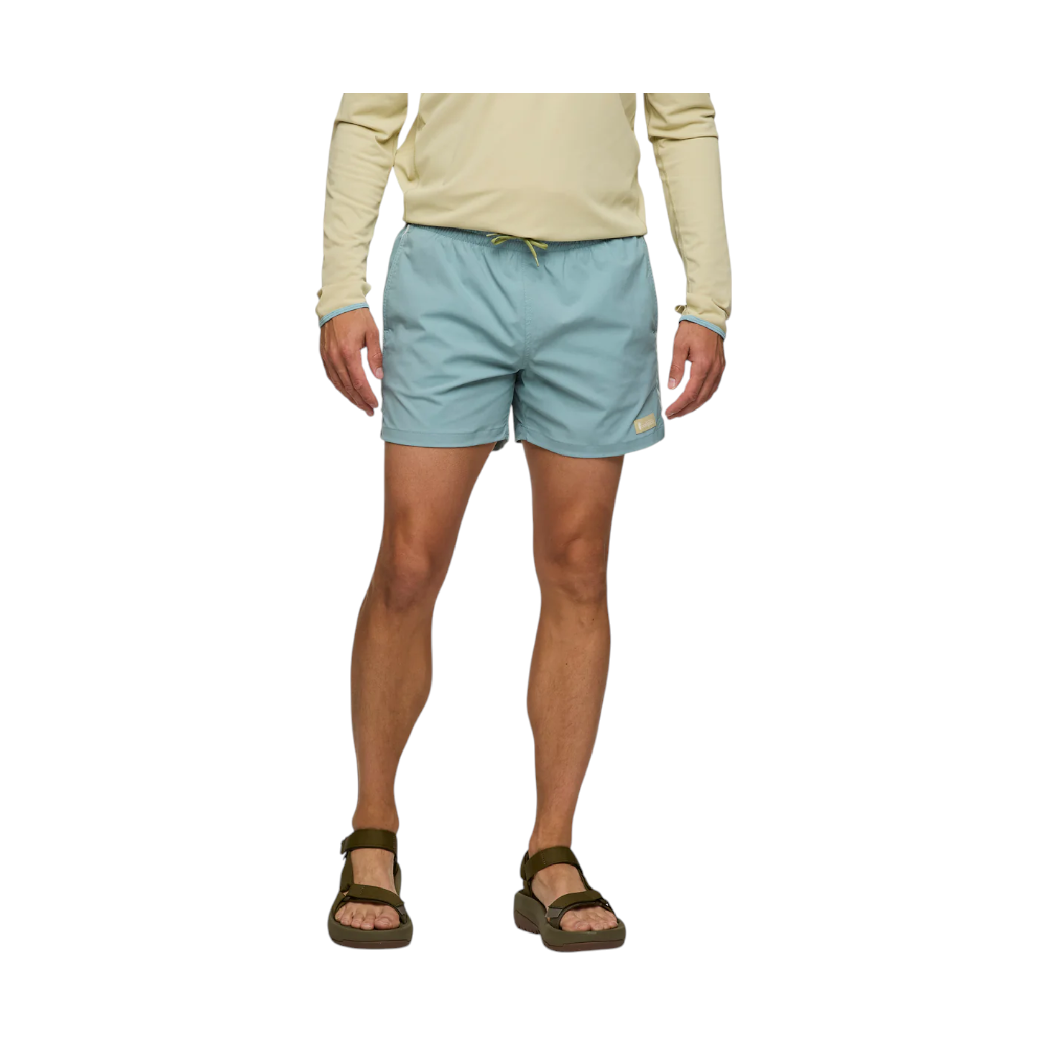 Cotopaxi Men's Brinco 5" Shorts - FERAL