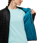 Cotopaxi Women's Capa Hybrid Insulated Hooded Jacket - FERAL