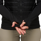 Cotopaxi Women's Capa Hybrid Insulated Hooded Jacket - FERAL