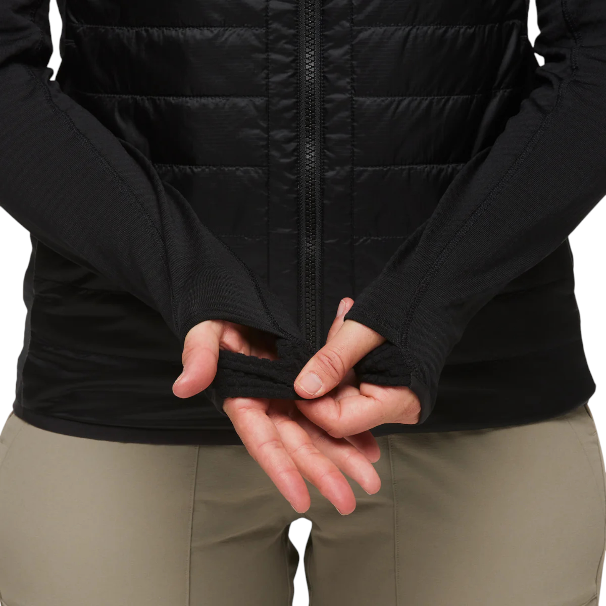 Cotopaxi Women's Capa Hybrid Insulated Hooded Jacket - FERAL