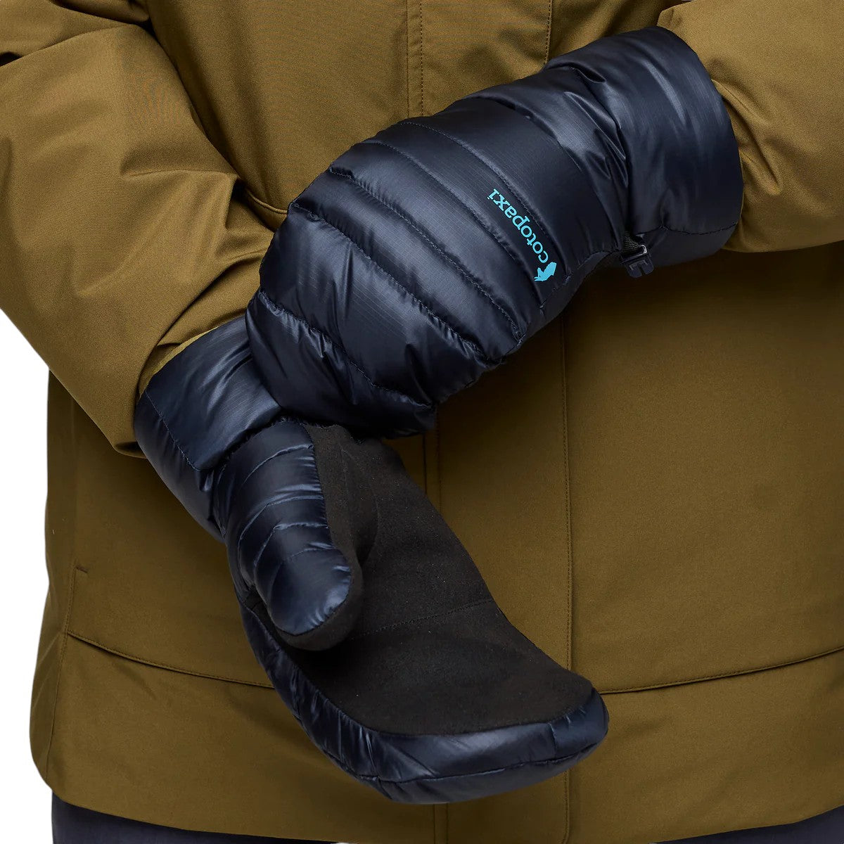 Cotopaxi Down Mittens - FERAL