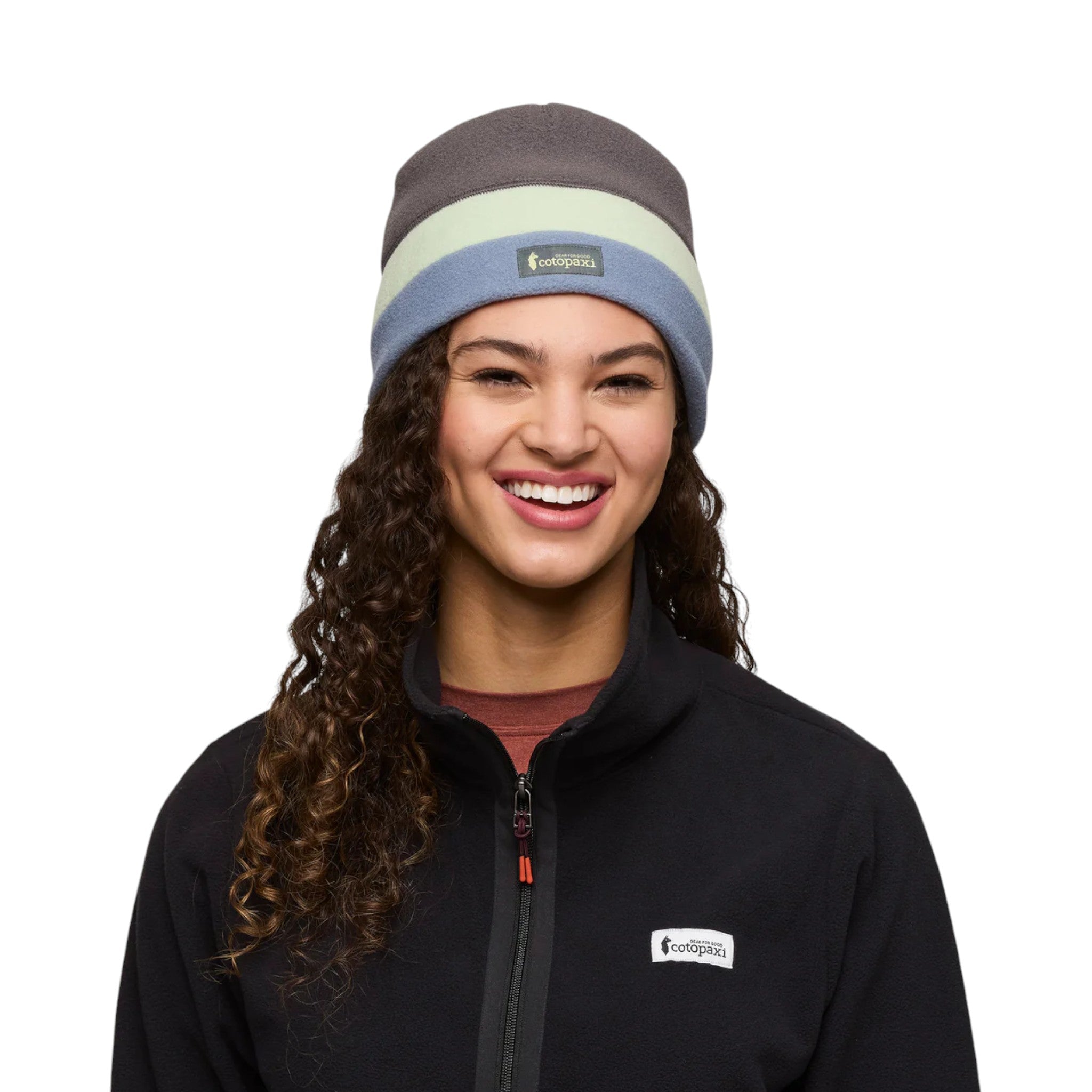 Cotopaxi Teca Fleece Beanie - FERAL