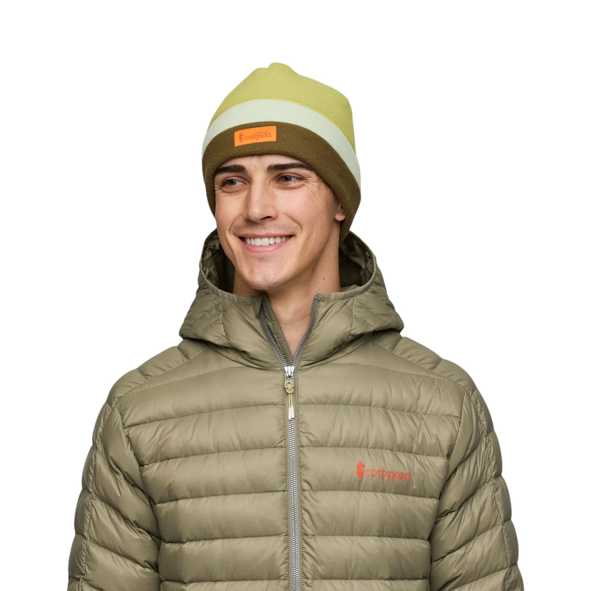 Cotopaxi Teca Fleece Beanie - FERAL