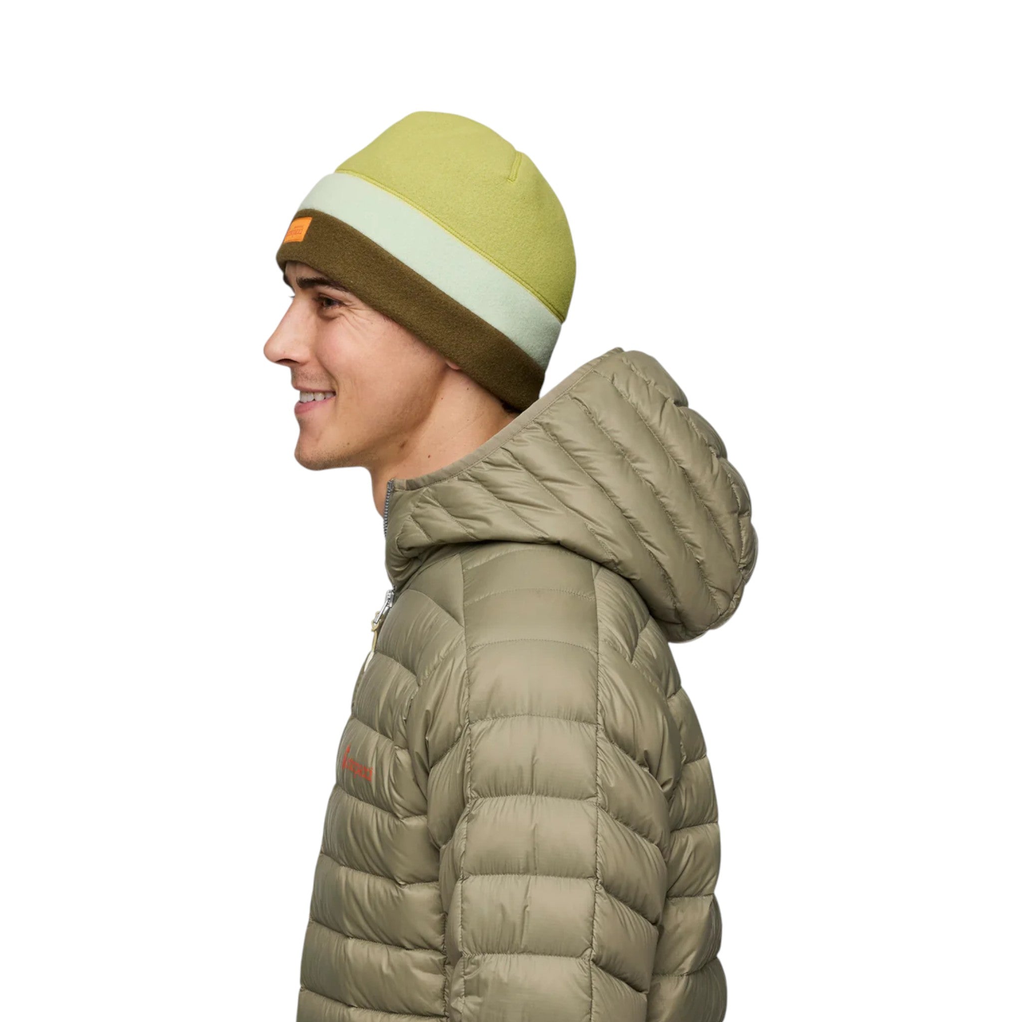 Cotopaxi Teca Fleece Beanie - FERAL