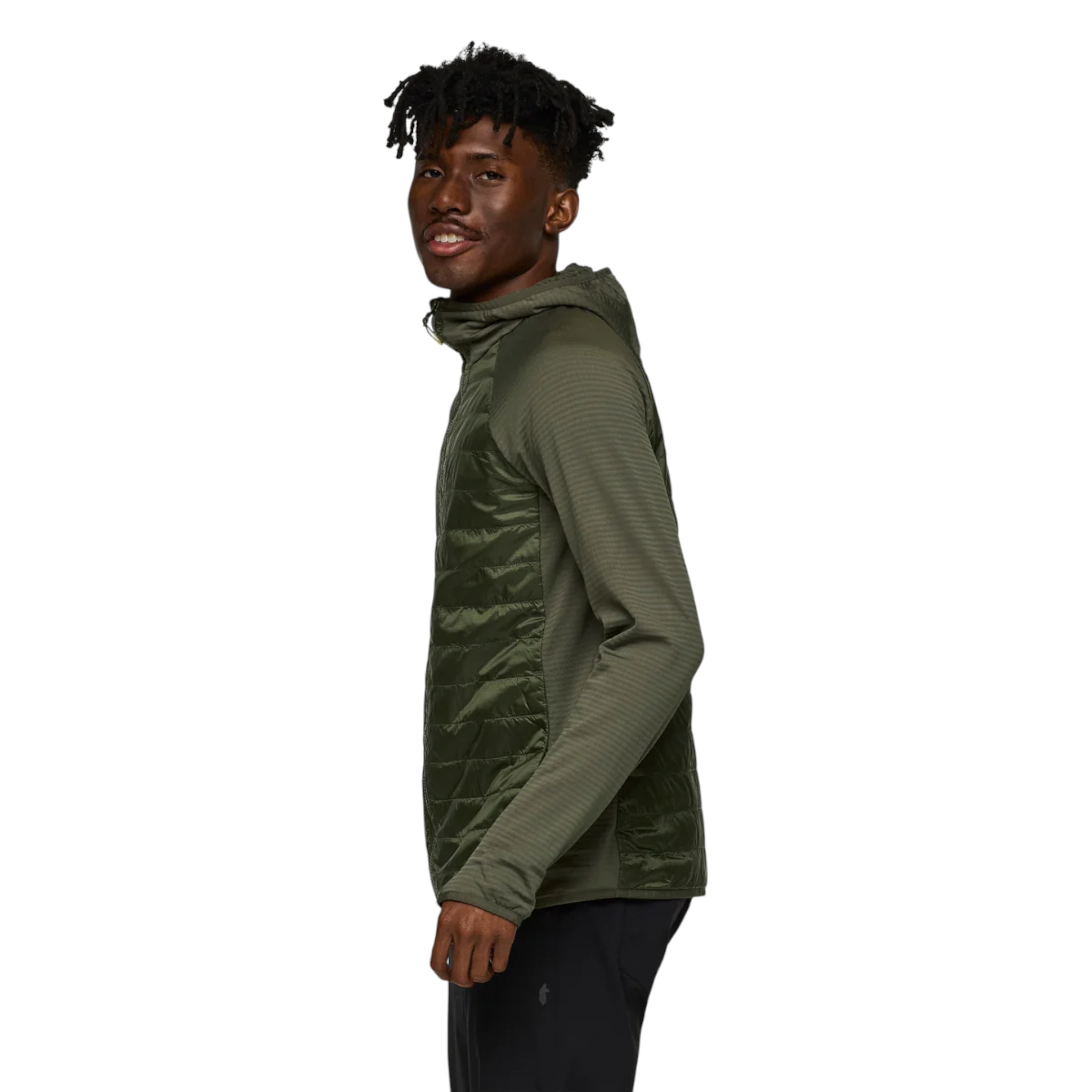 Cotopaxi Men's Capa Hybrid Insulated Hooded Jacket - FERAL
