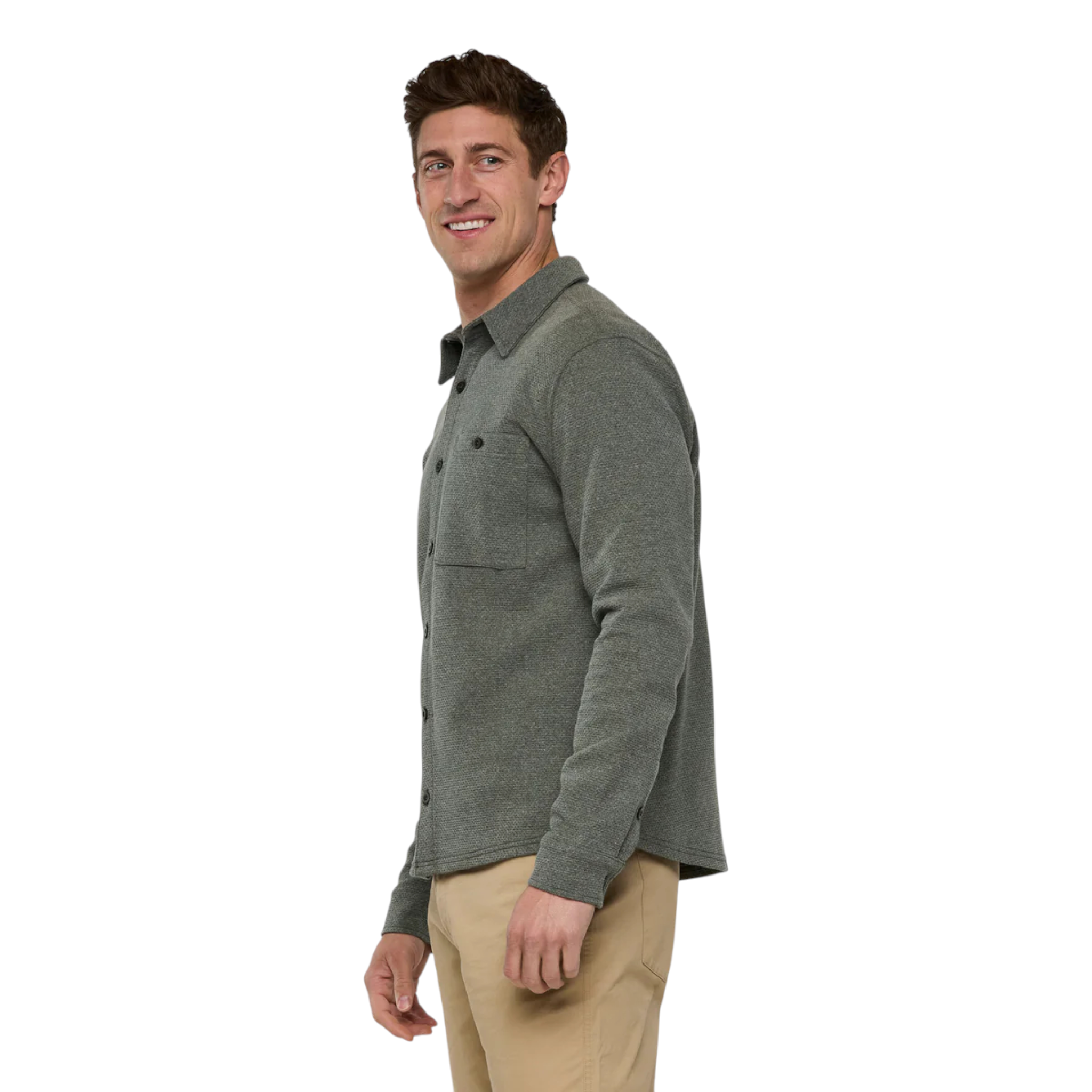 Cotopaxi Men's Tierno Button-Up Shirt - FERAL