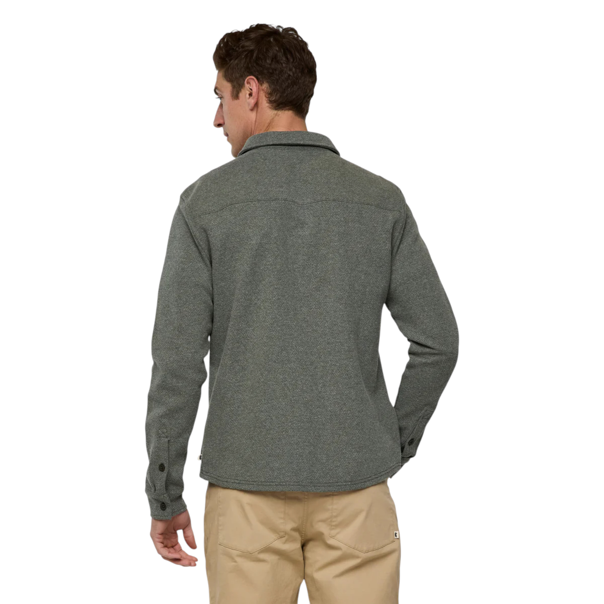 Cotopaxi Men's Tierno Button-Up Shirt - FERAL