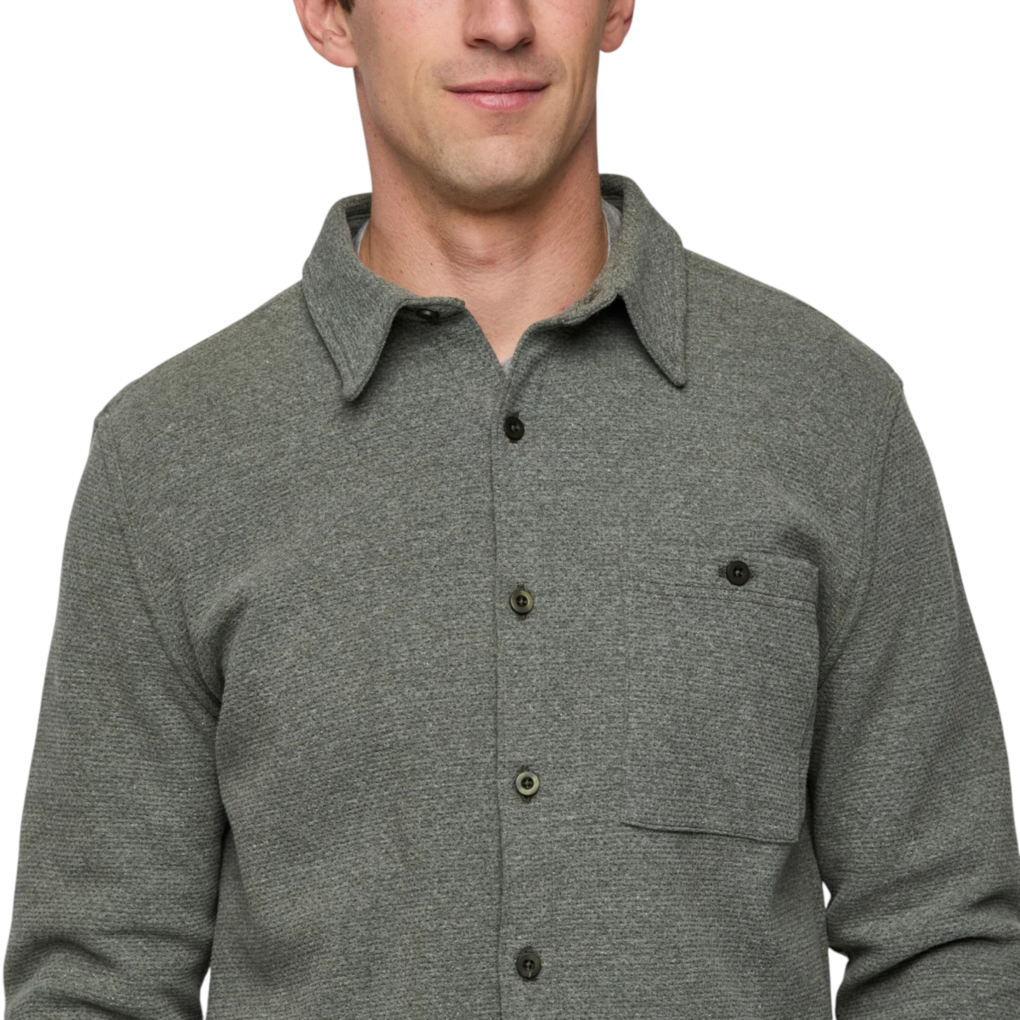 Cotopaxi Men's Tierno Button-Up Shirt - FERAL