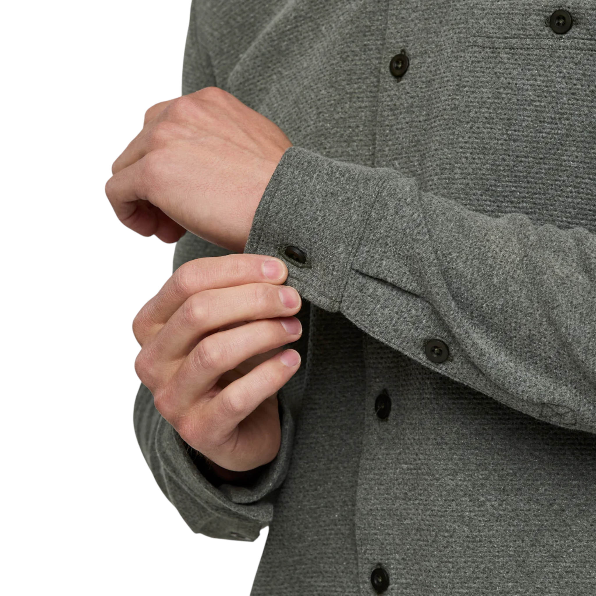 Cotopaxi Men's Tierno Button-Up Shirt - FERAL