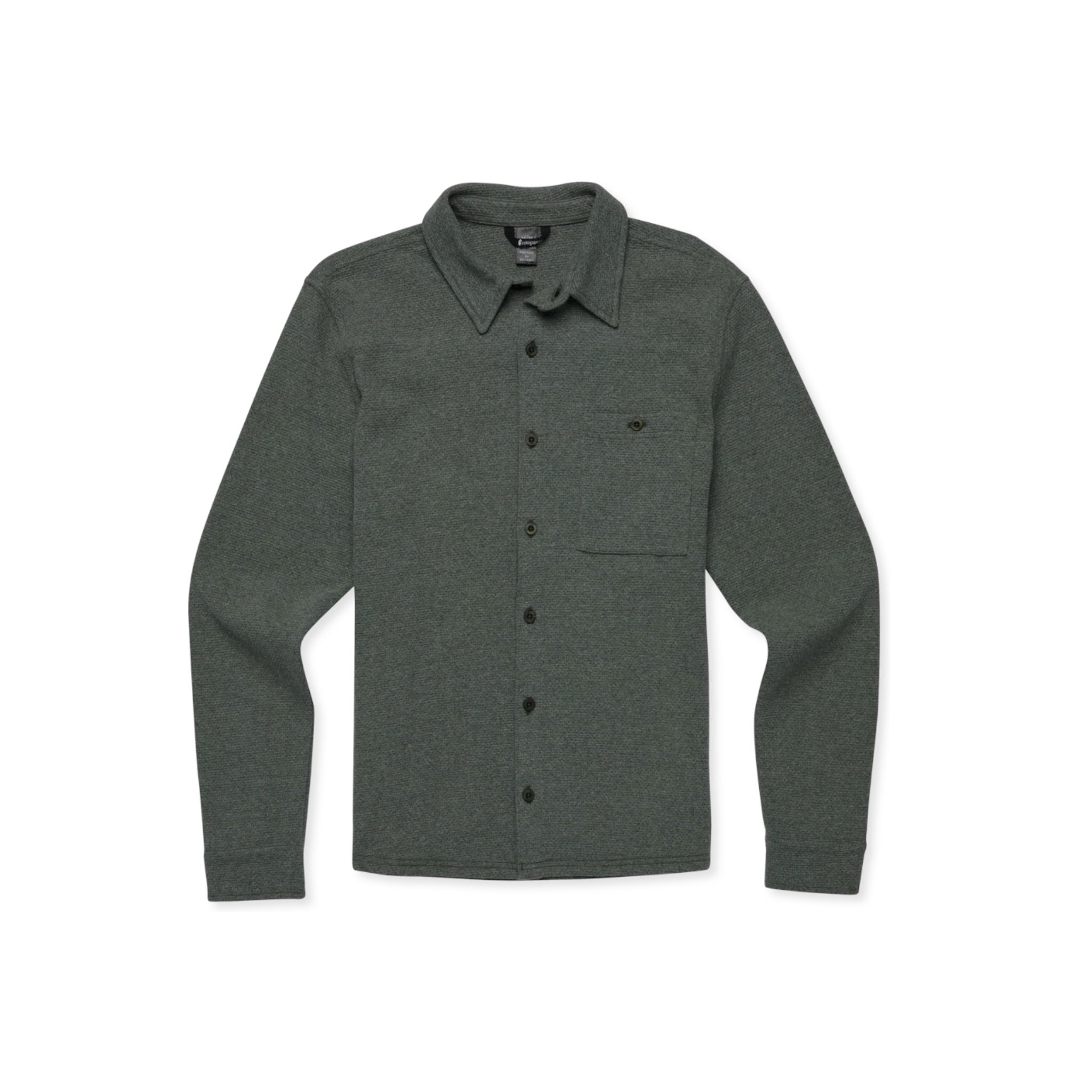 Cotopaxi Men's Tierno Button-Up Shirt - FERAL