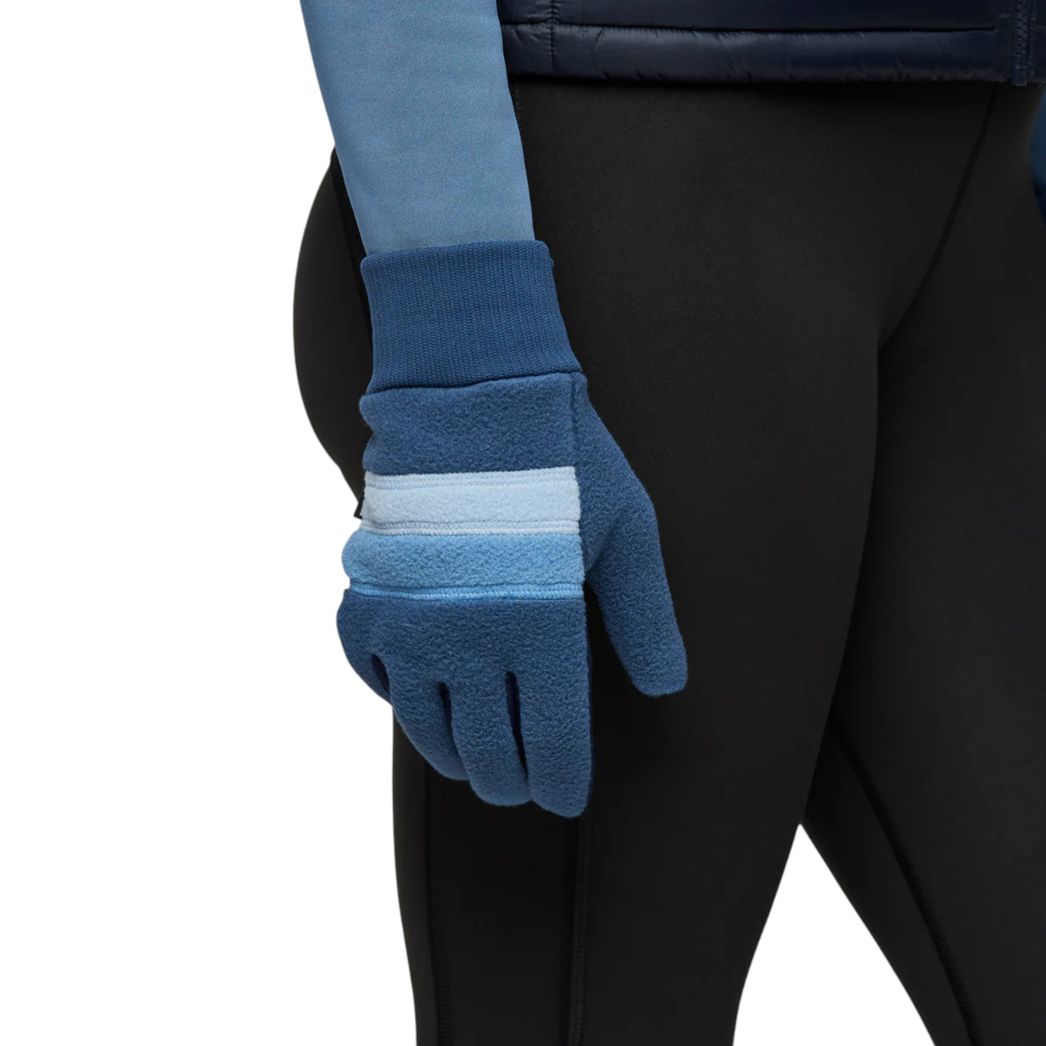 Cotopaxi Teca Fleece Full Finger Gloves - FERAL