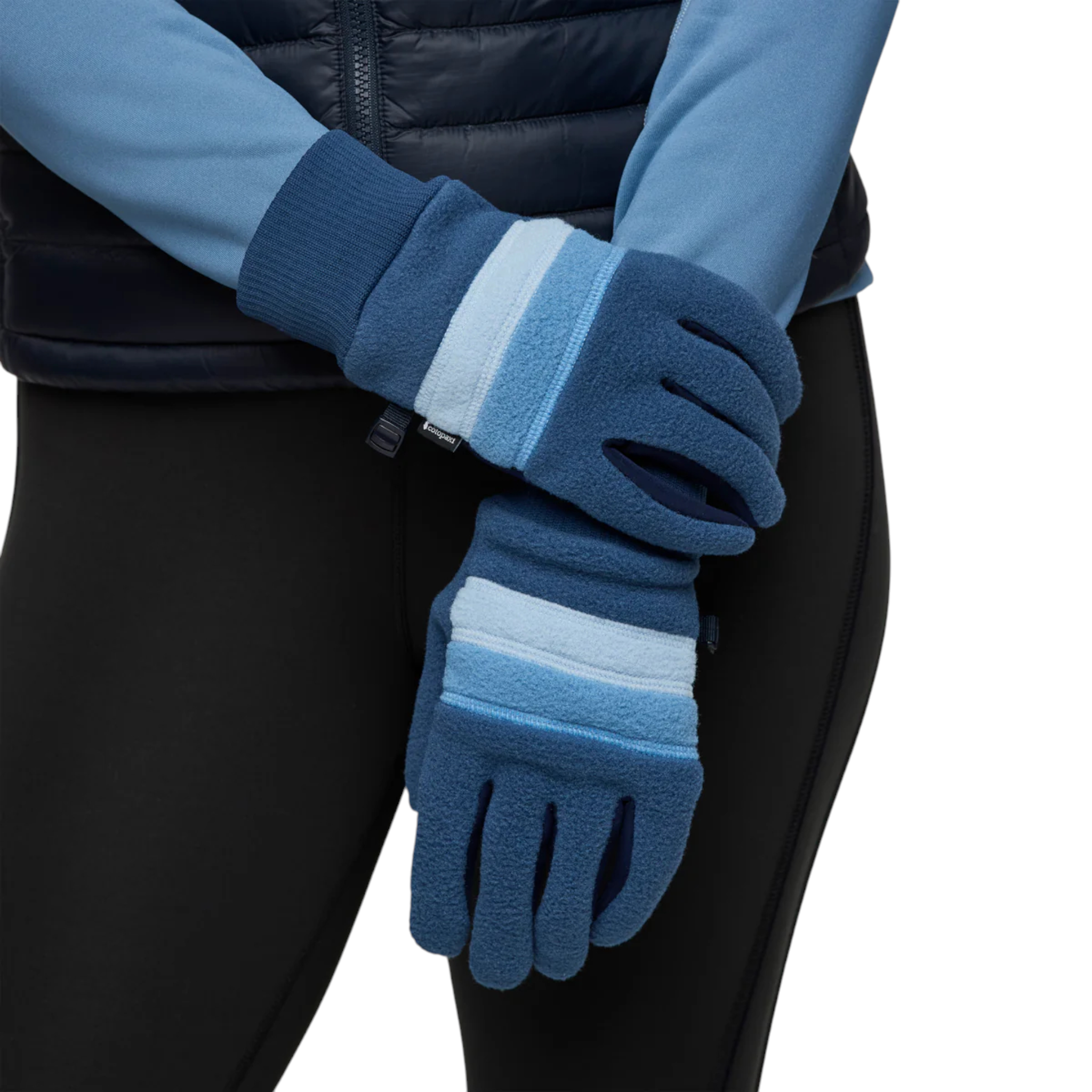 Cotopaxi Teca Fleece Full Finger Gloves - FERAL