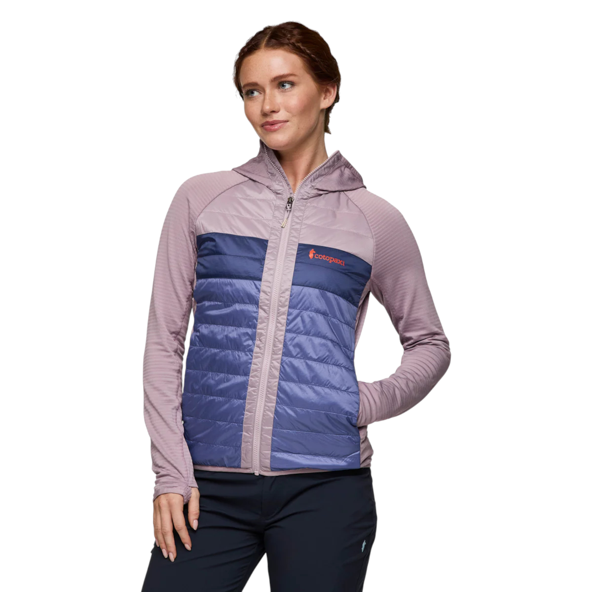 Cotopaxi Women's Capa Hybrid Insulated Hooded Jacket - FERAL