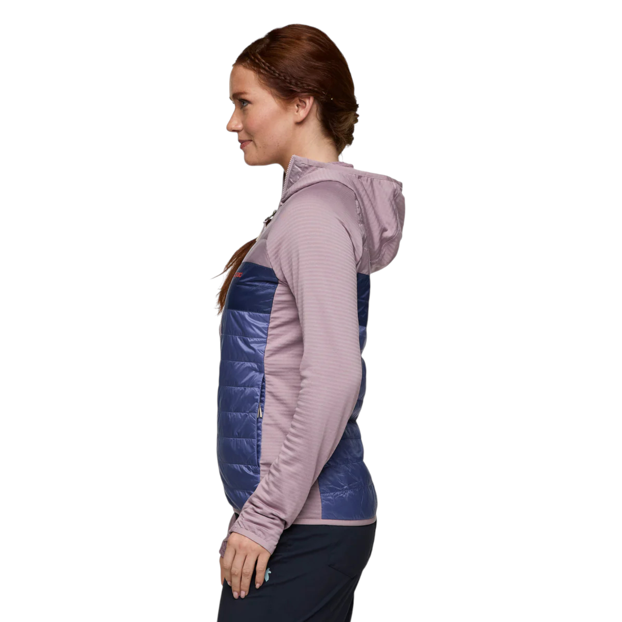 Cotopaxi Women's Capa Hybrid Insulated Hooded Jacket - FERAL