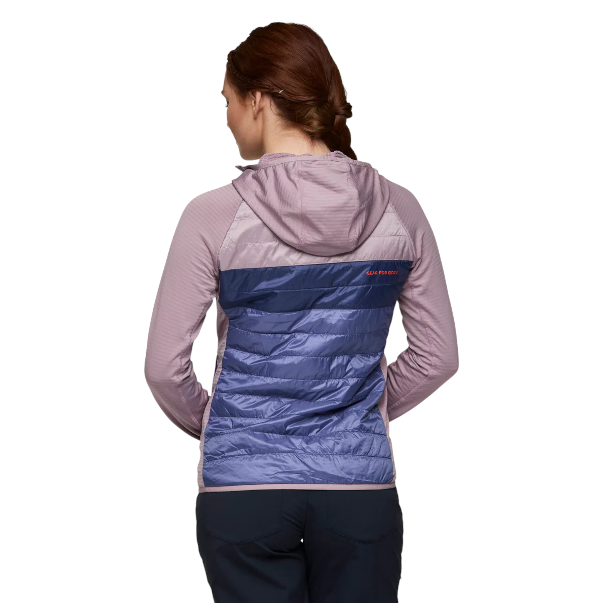 Cotopaxi Women's Capa Hybrid Insulated Hooded Jacket - FERAL