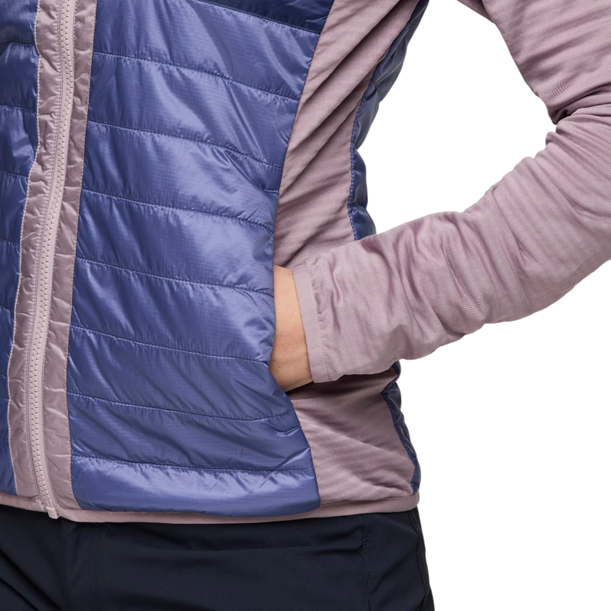 Cotopaxi Women's Capa Hybrid Insulated Hooded Jacket - FERAL