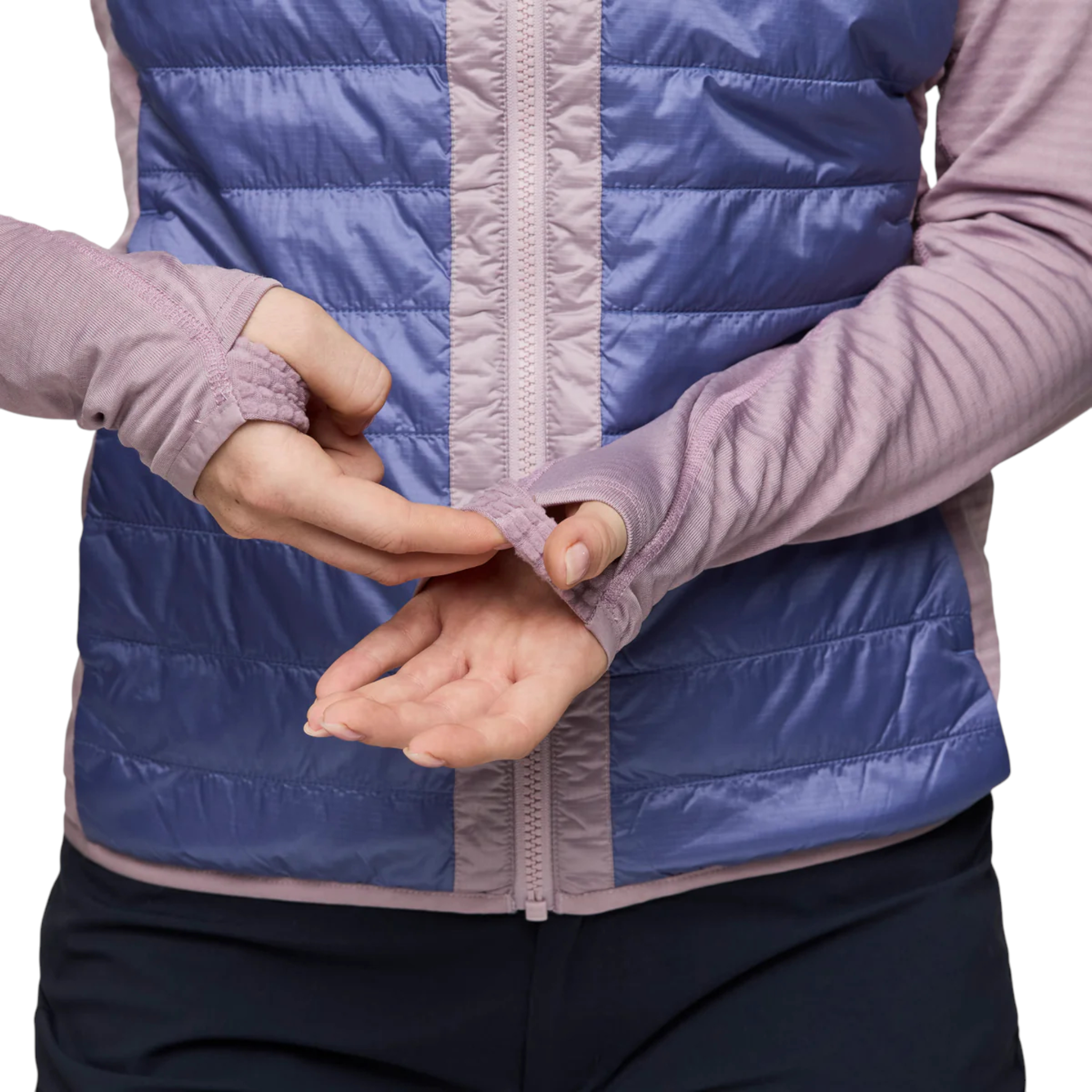 Cotopaxi Women's Capa Hybrid Insulated Hooded Jacket - FERAL