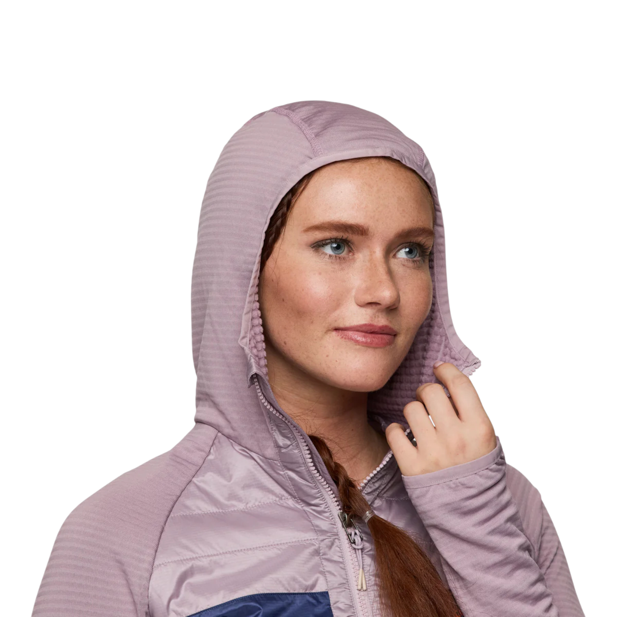 Cotopaxi Women's Capa Hybrid Insulated Hooded Jacket - FERAL