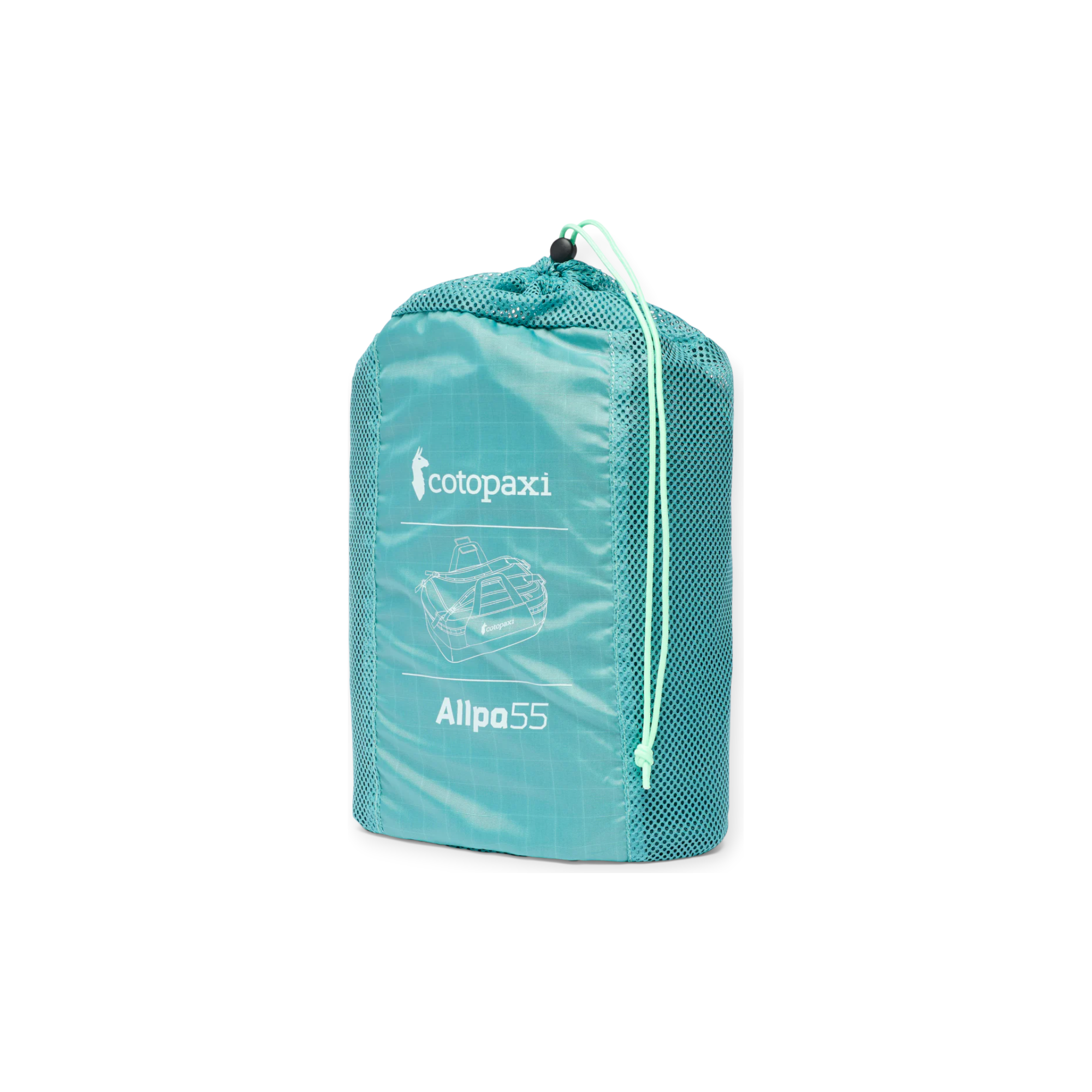 Cotopaxi Allpa Getaway 55L Duffel Bag - FERAL