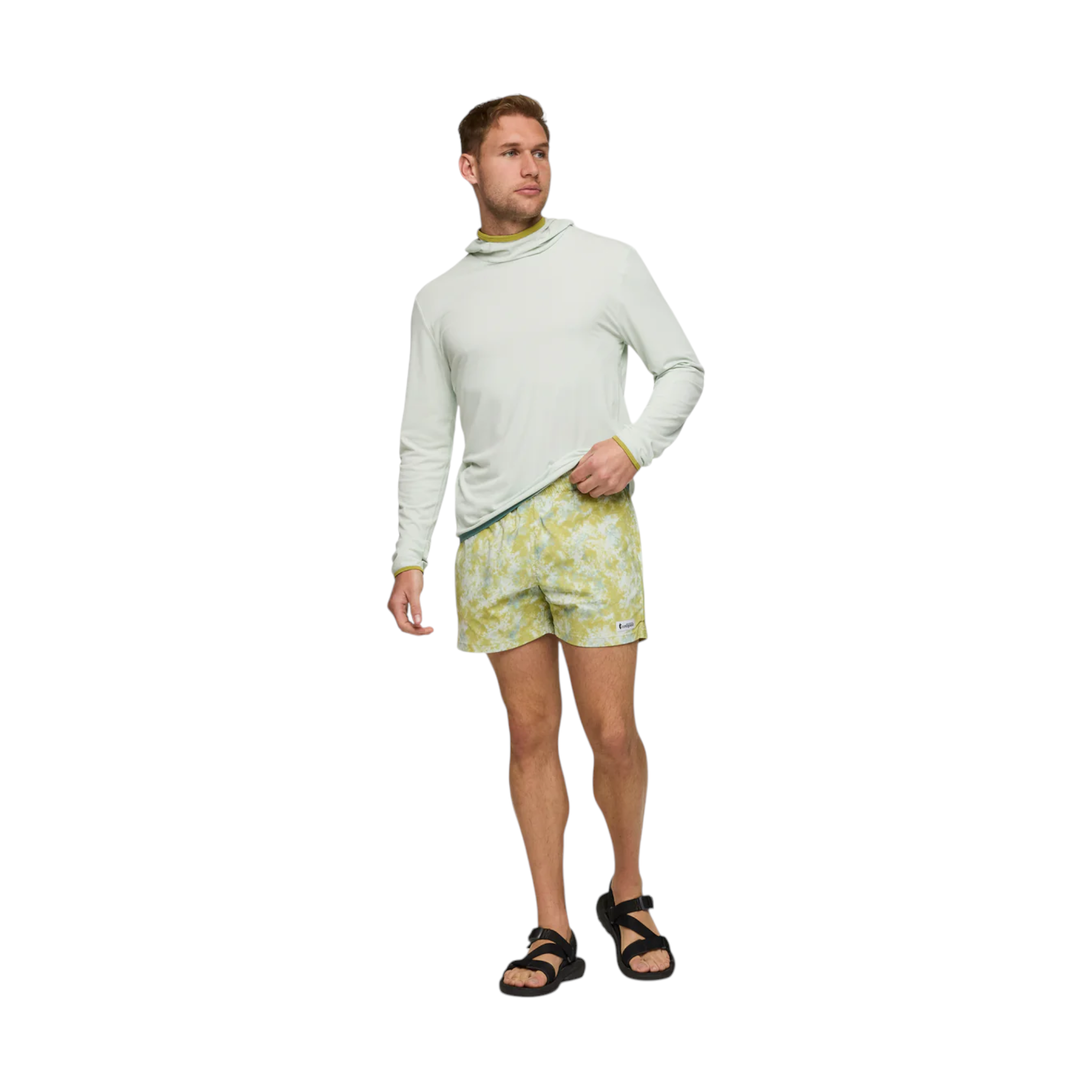 Cotopaxi Men's Brinco 5" Shorts - FERAL