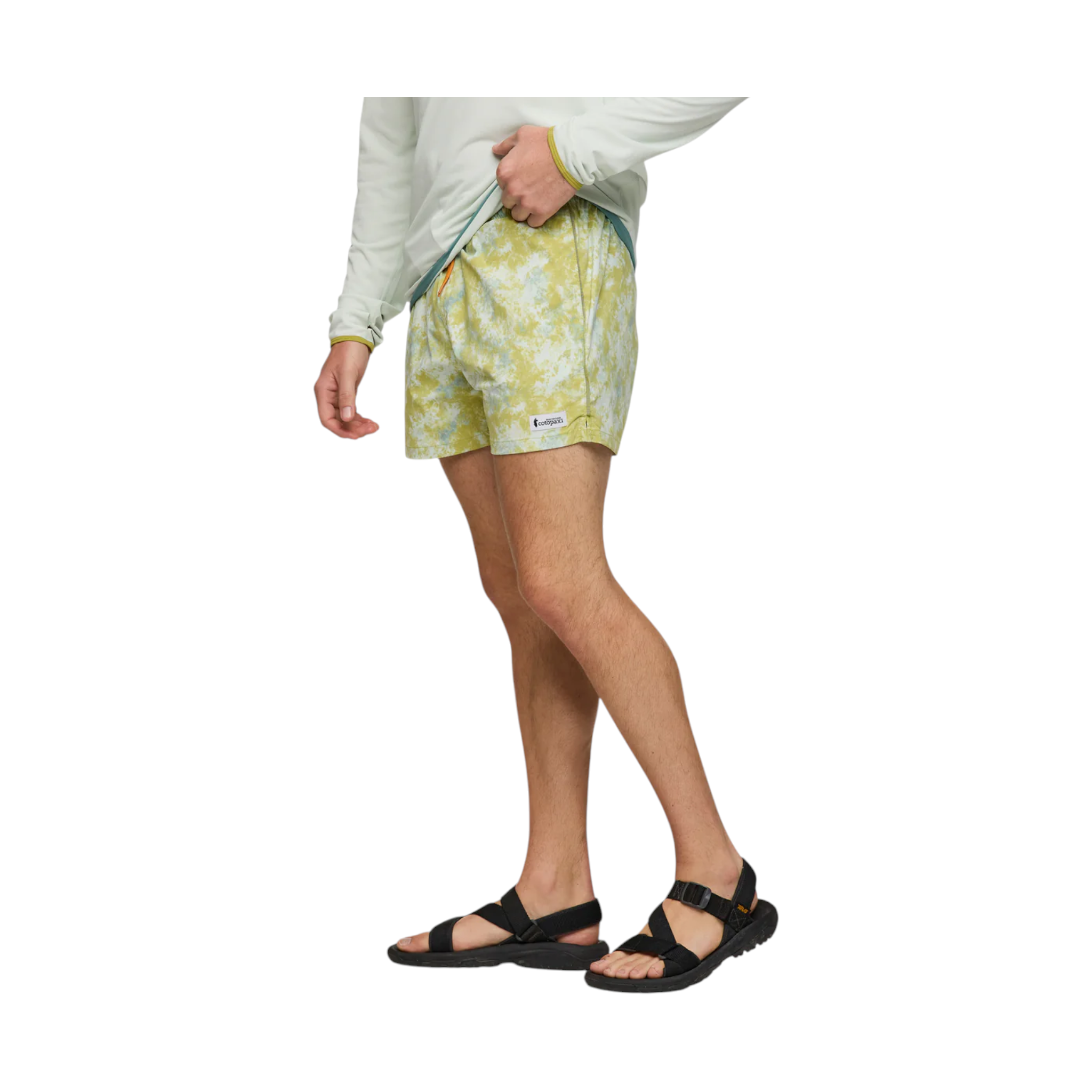 Cotopaxi Men's Brinco 5" Shorts - FERAL