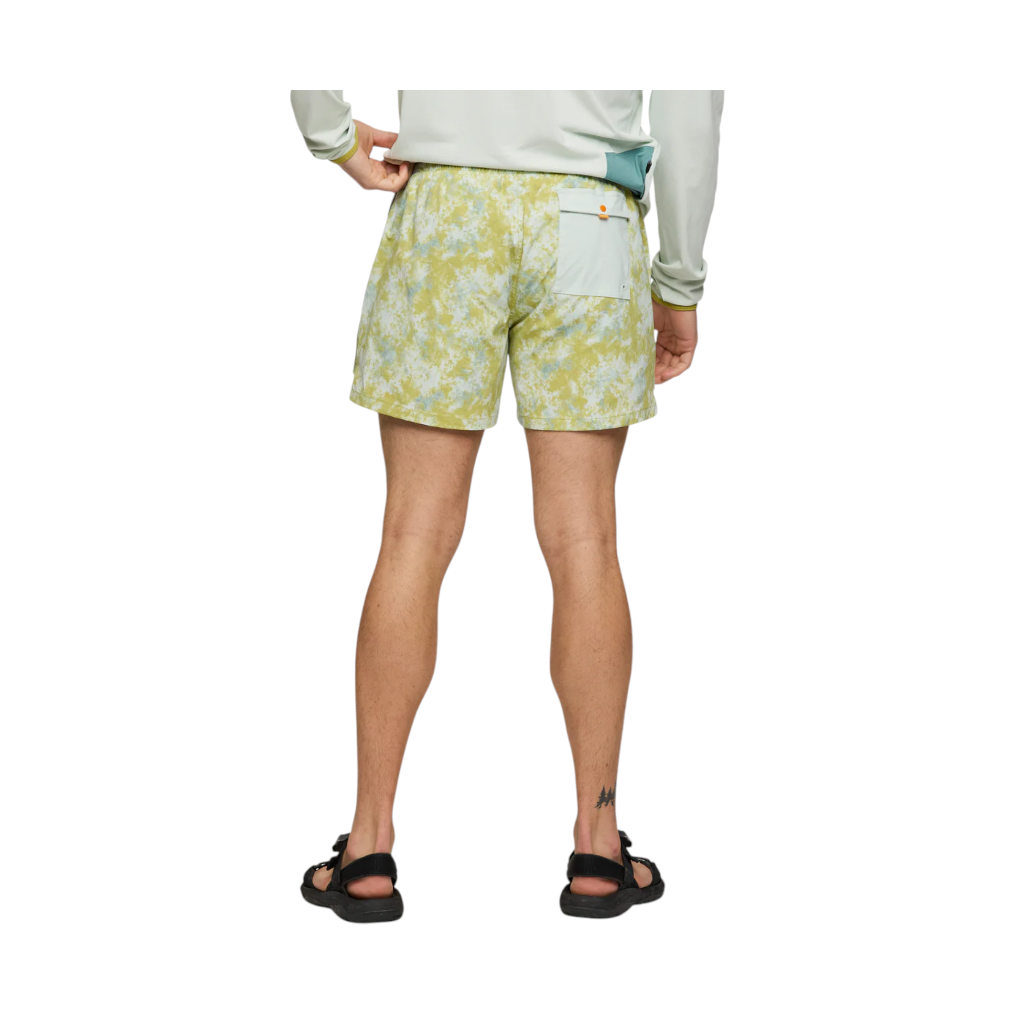 Cotopaxi Men's Brinco 5" Shorts - FERAL