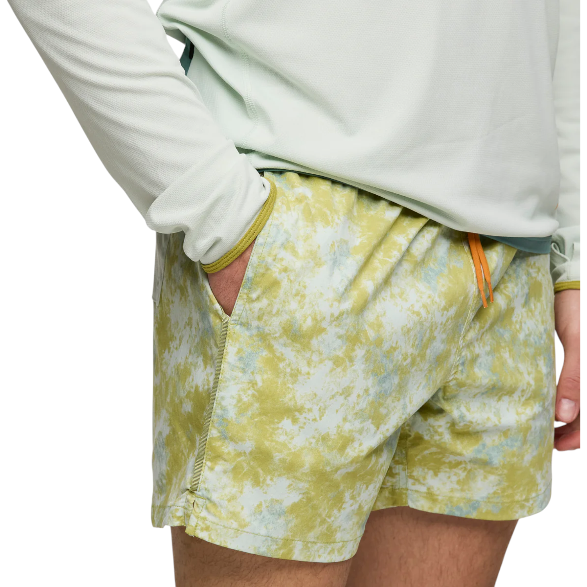 Cotopaxi Men's Brinco 5" Shorts - FERAL
