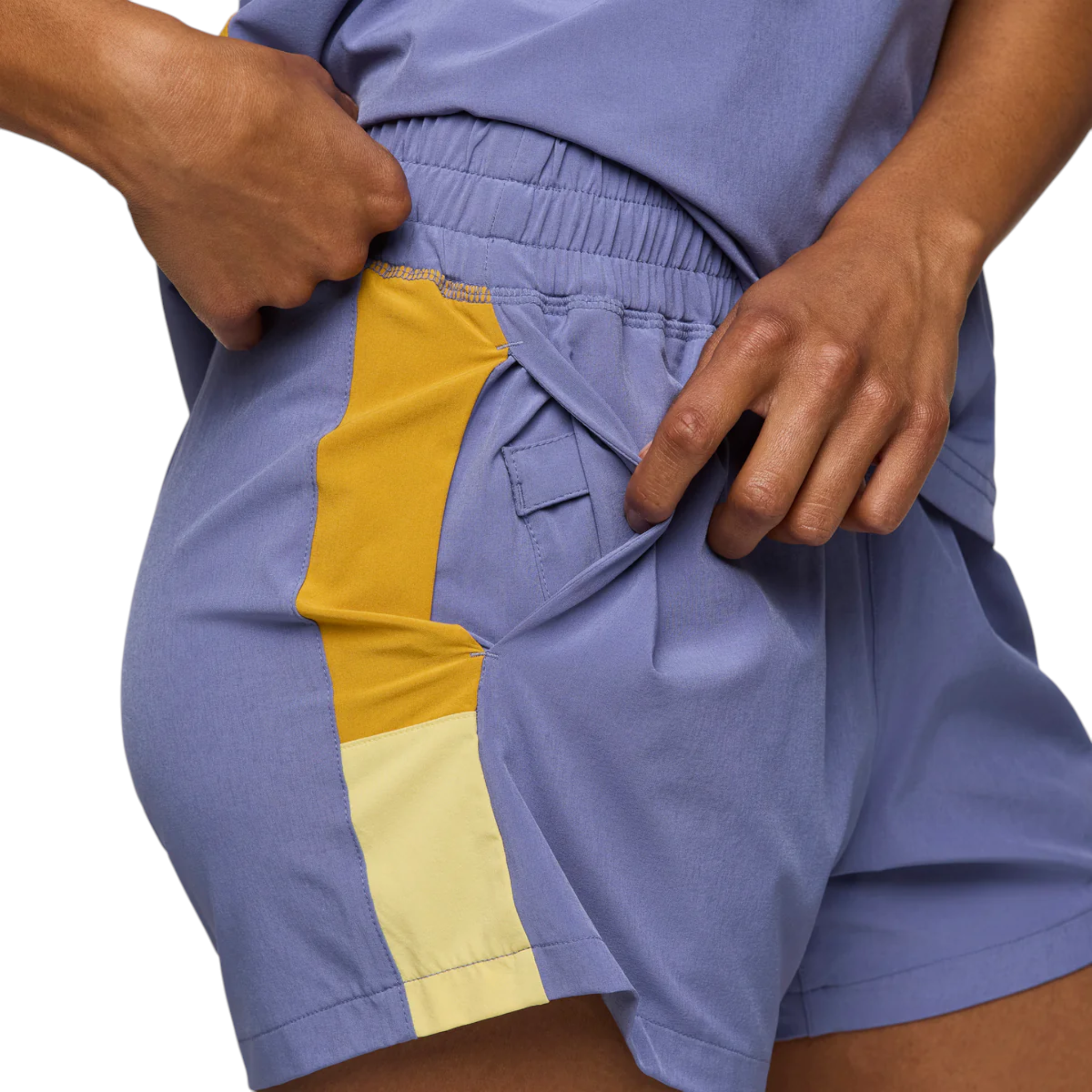 Cotopaxi Women's Cambio Shorts - FERAL