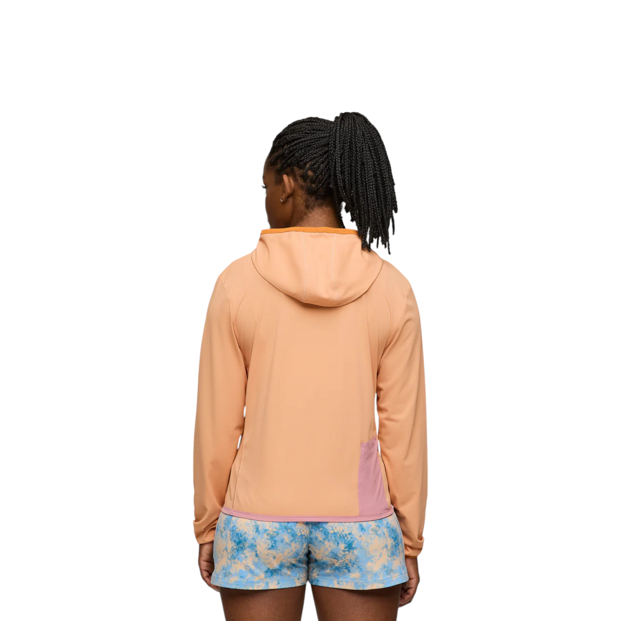 Cotopaxi Women's Sombra Sun Hoodie - FERAL