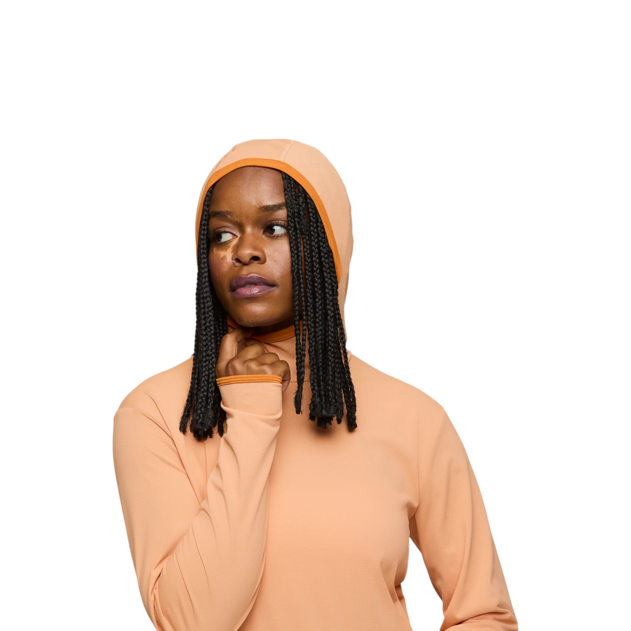 Cotopaxi Women's Sombra Sun Hoodie - FERAL